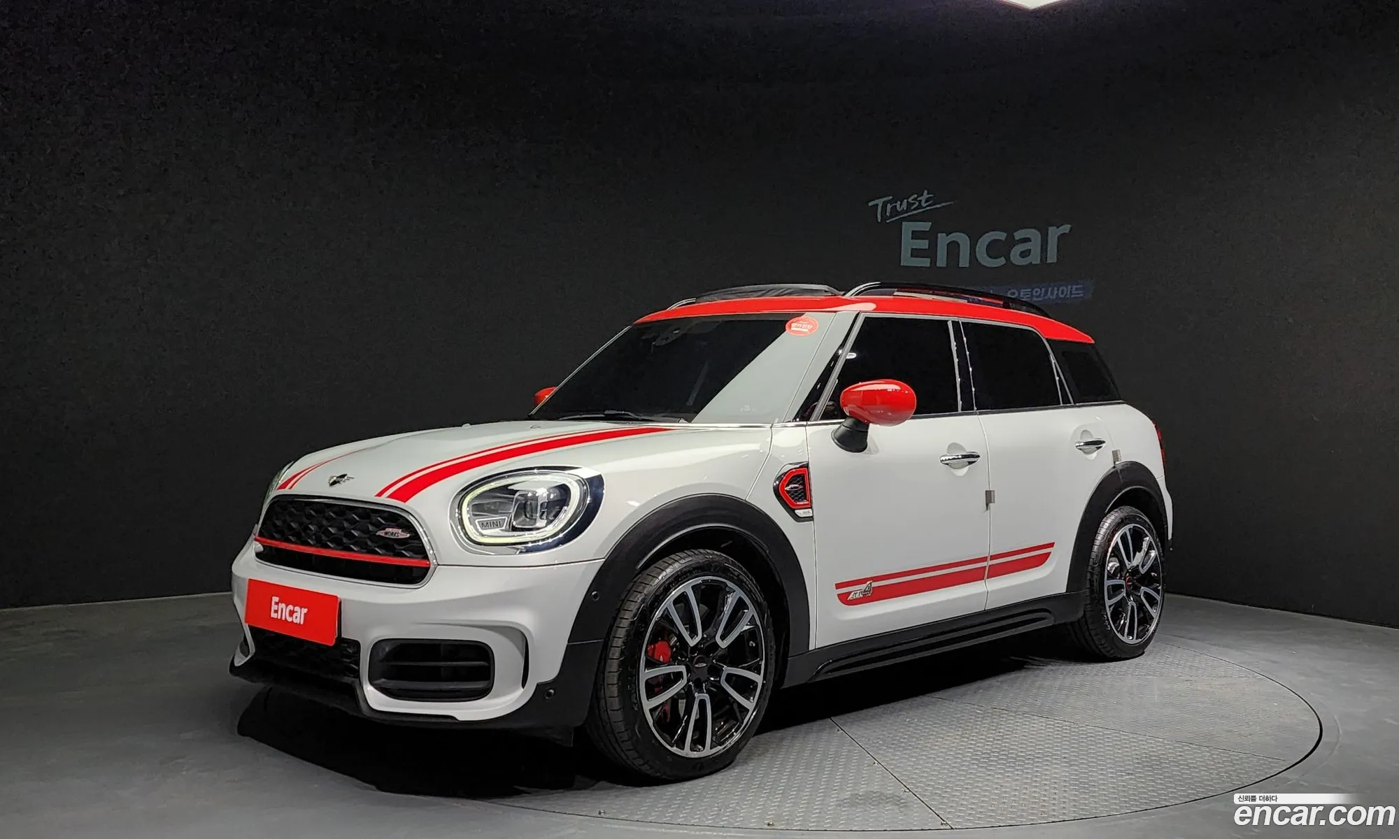 Cooper S Countryman Jcw 2Nd Generation - фотография 3494303