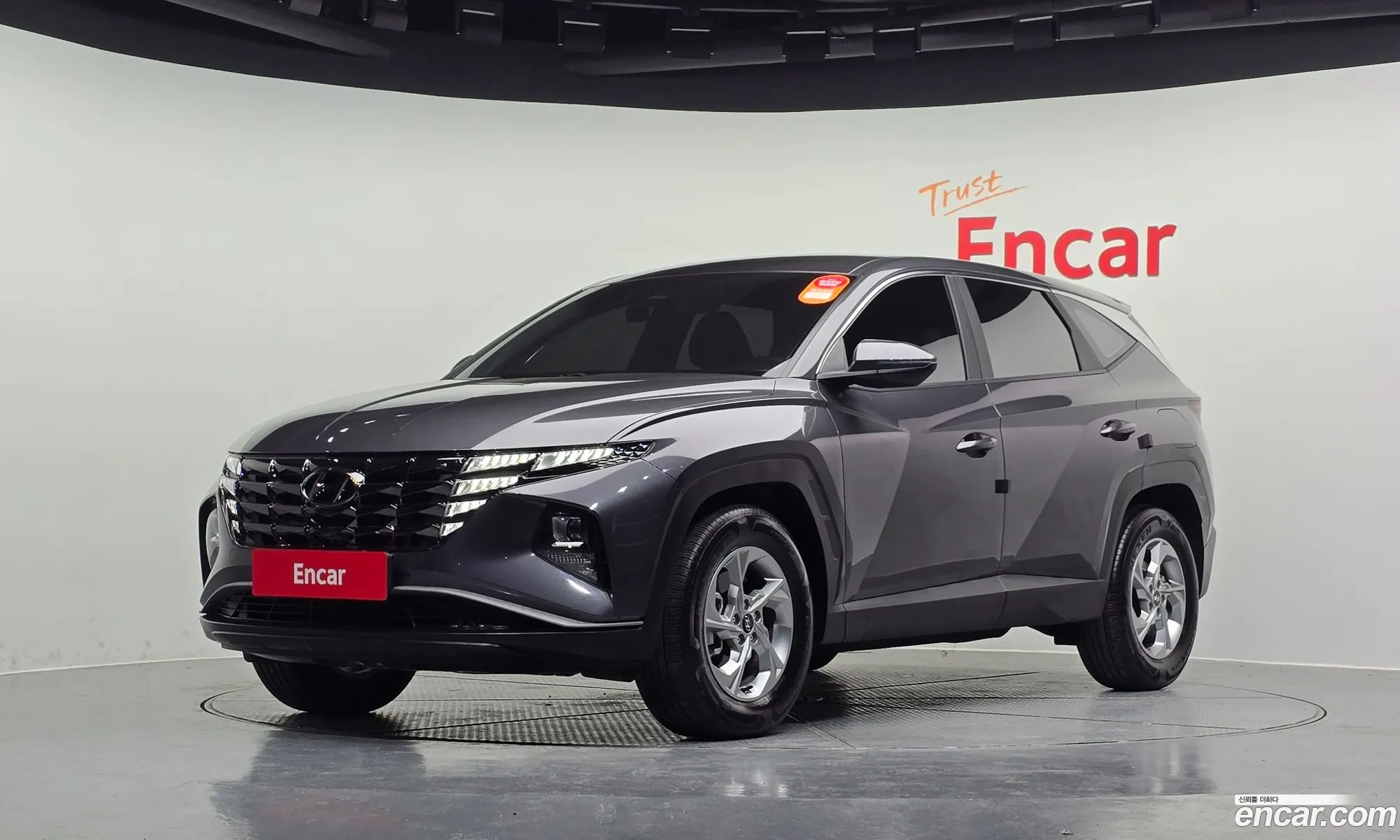 Tucson Nx4 Gasoline 16 Turbo 2Wd Modern - фотография 19841369