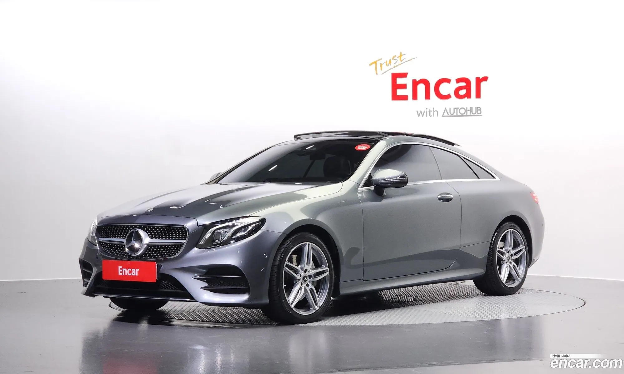 E-Class W213 E220D Coupe - фотография 11000029
