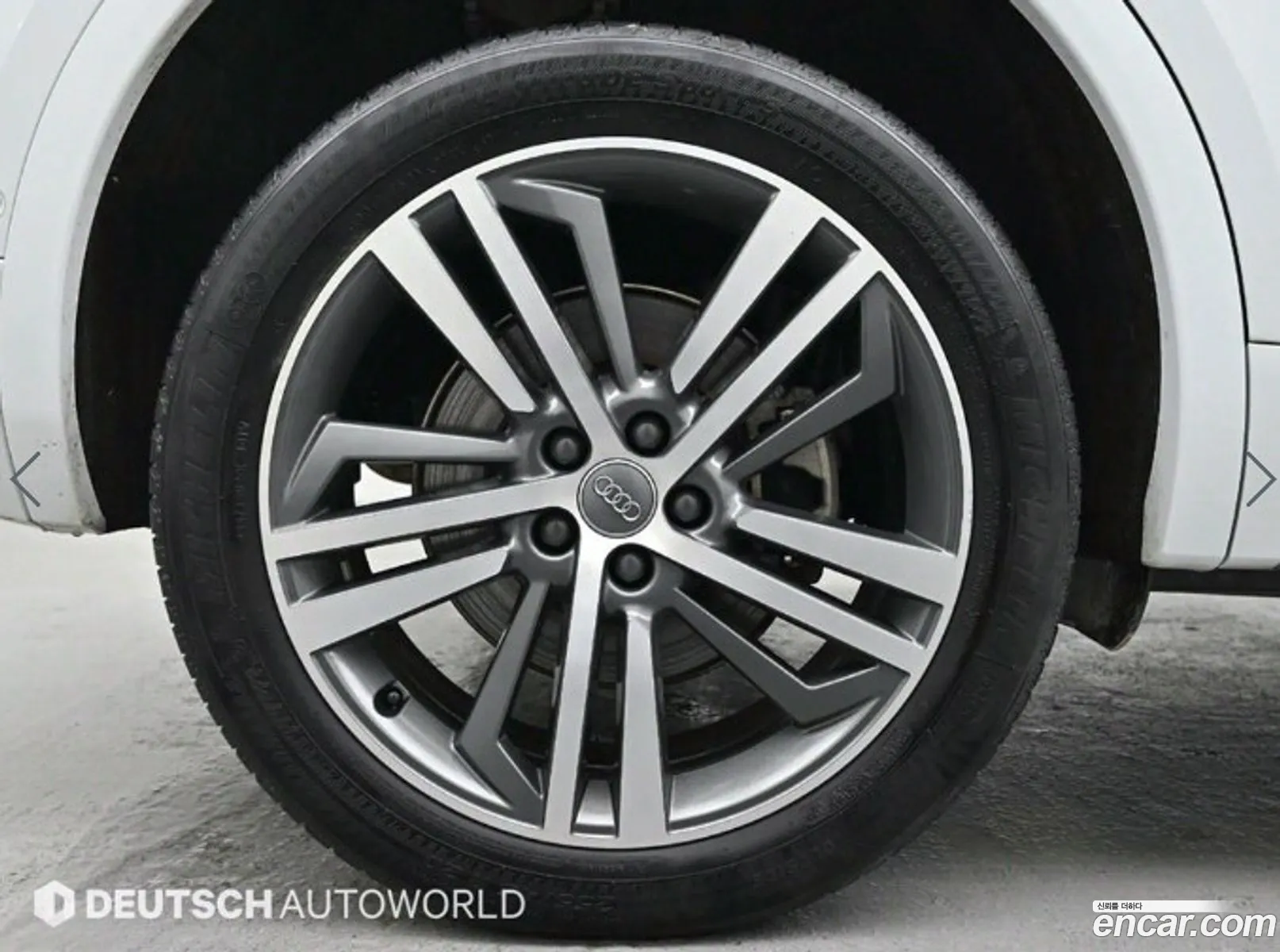 Q5 Fy 50 Tdi Quattro Premium - фотография 3560855