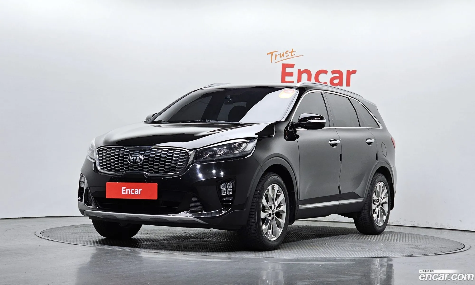 The New Sorento Diesel 22 2Wd Number One Edition - фотография 12687973
