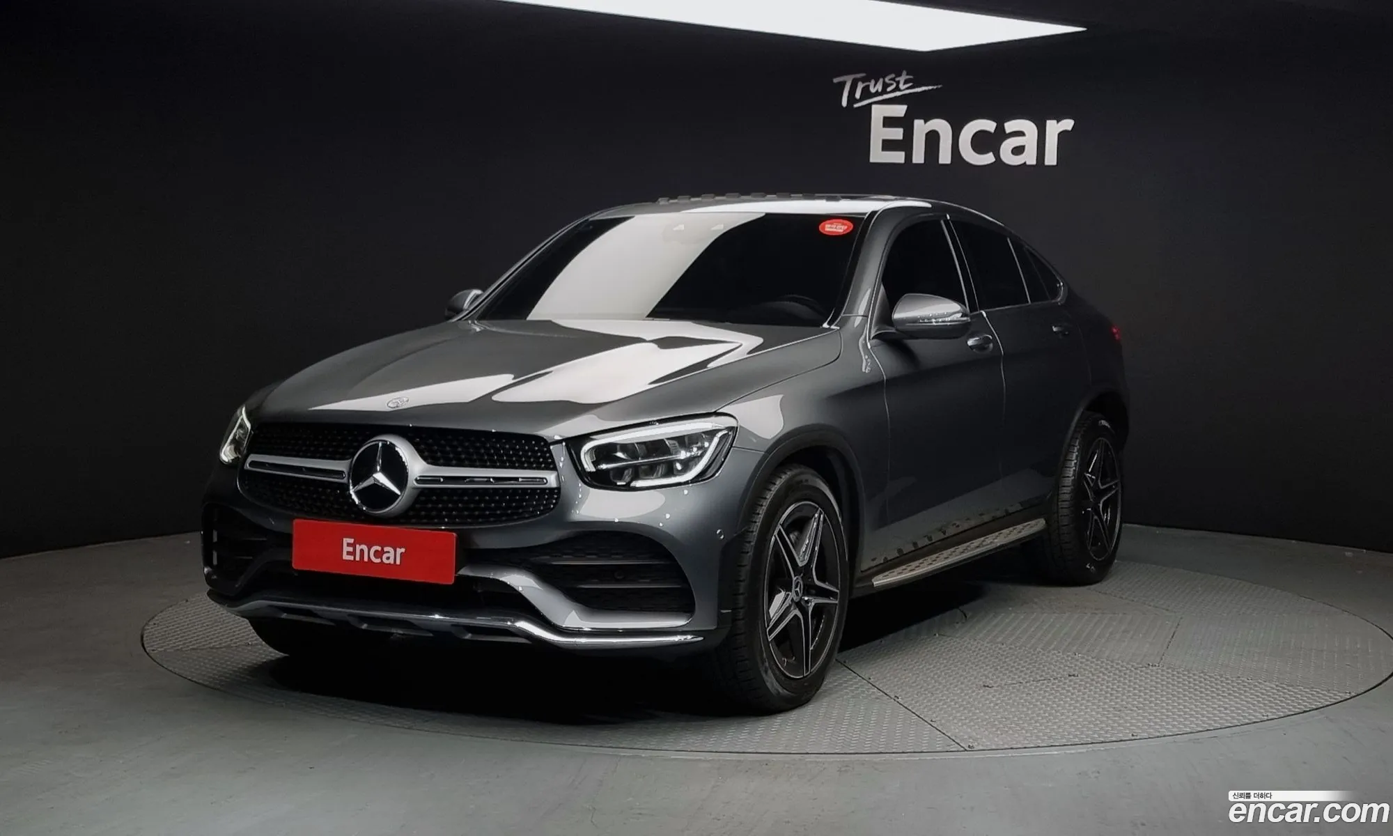 Glc-Class X253 Glc300 4Matic Coupe - фотография 11035116
