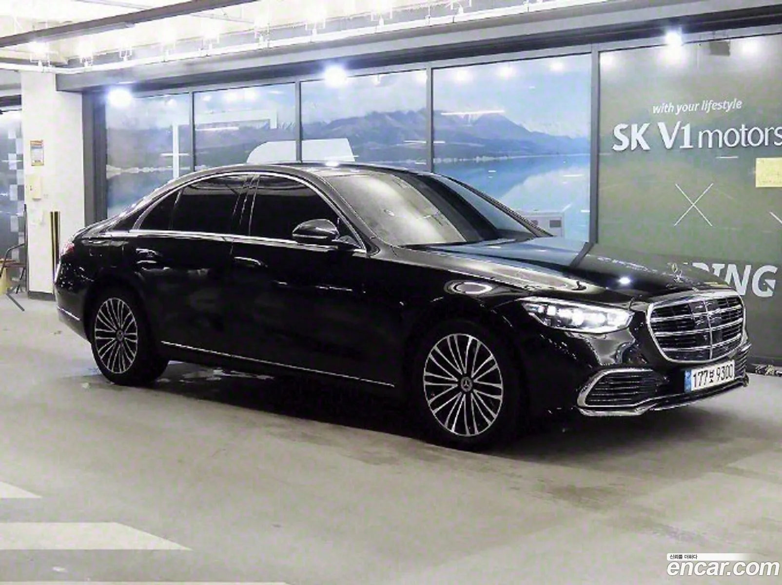 S-Class W223 S350 D - фотография 11304495