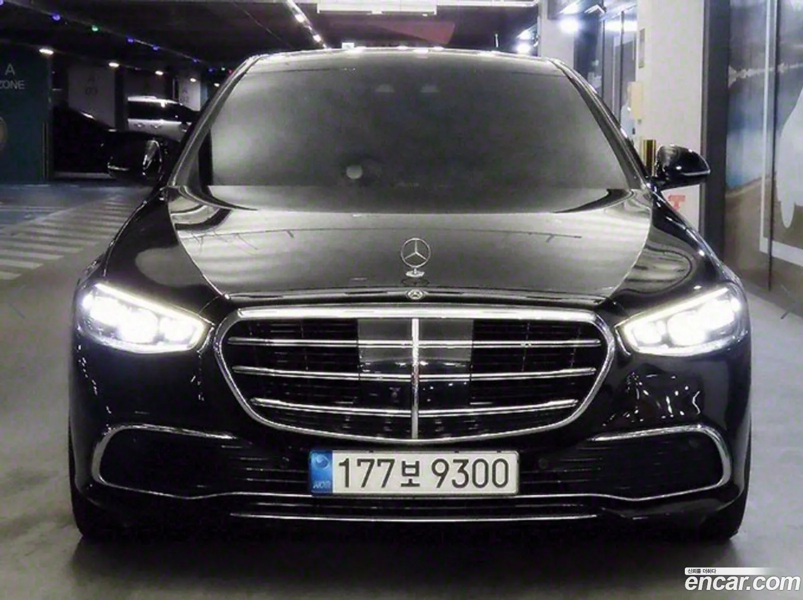 S-Class W223 S350 D - фотография 11304496