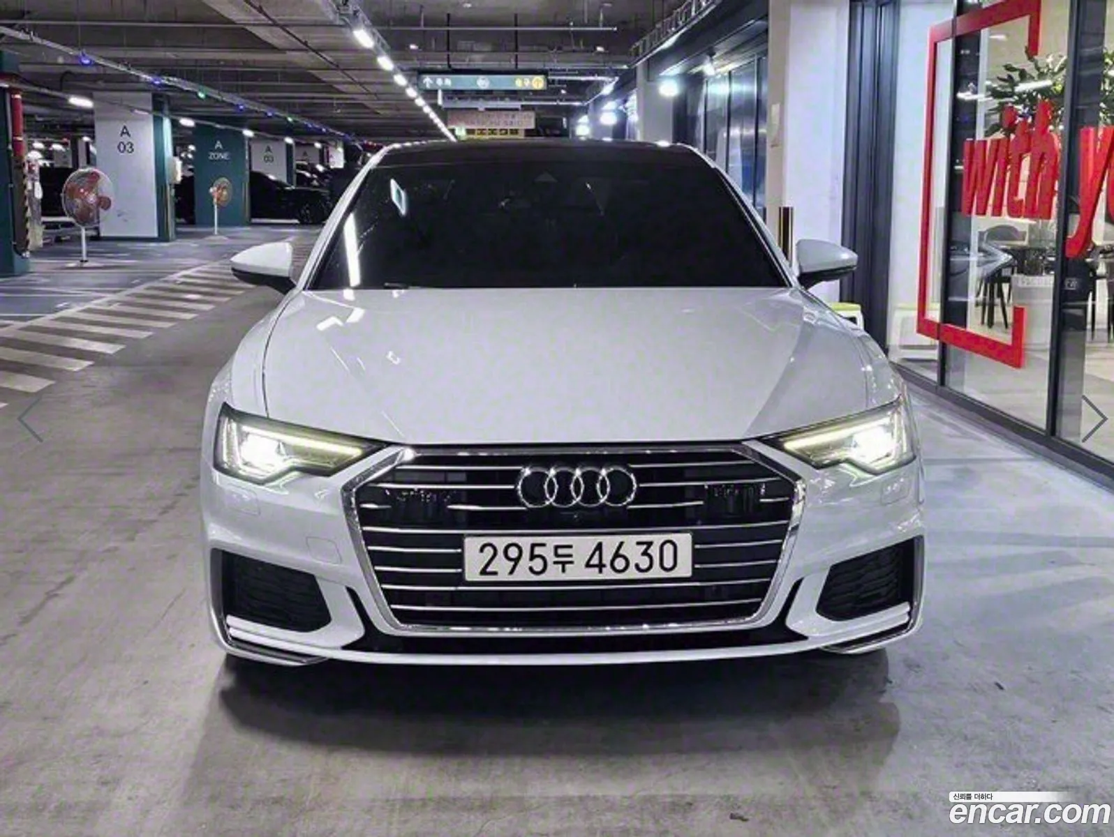 A6 C8 40 Tdi Premium - фотография 4240868