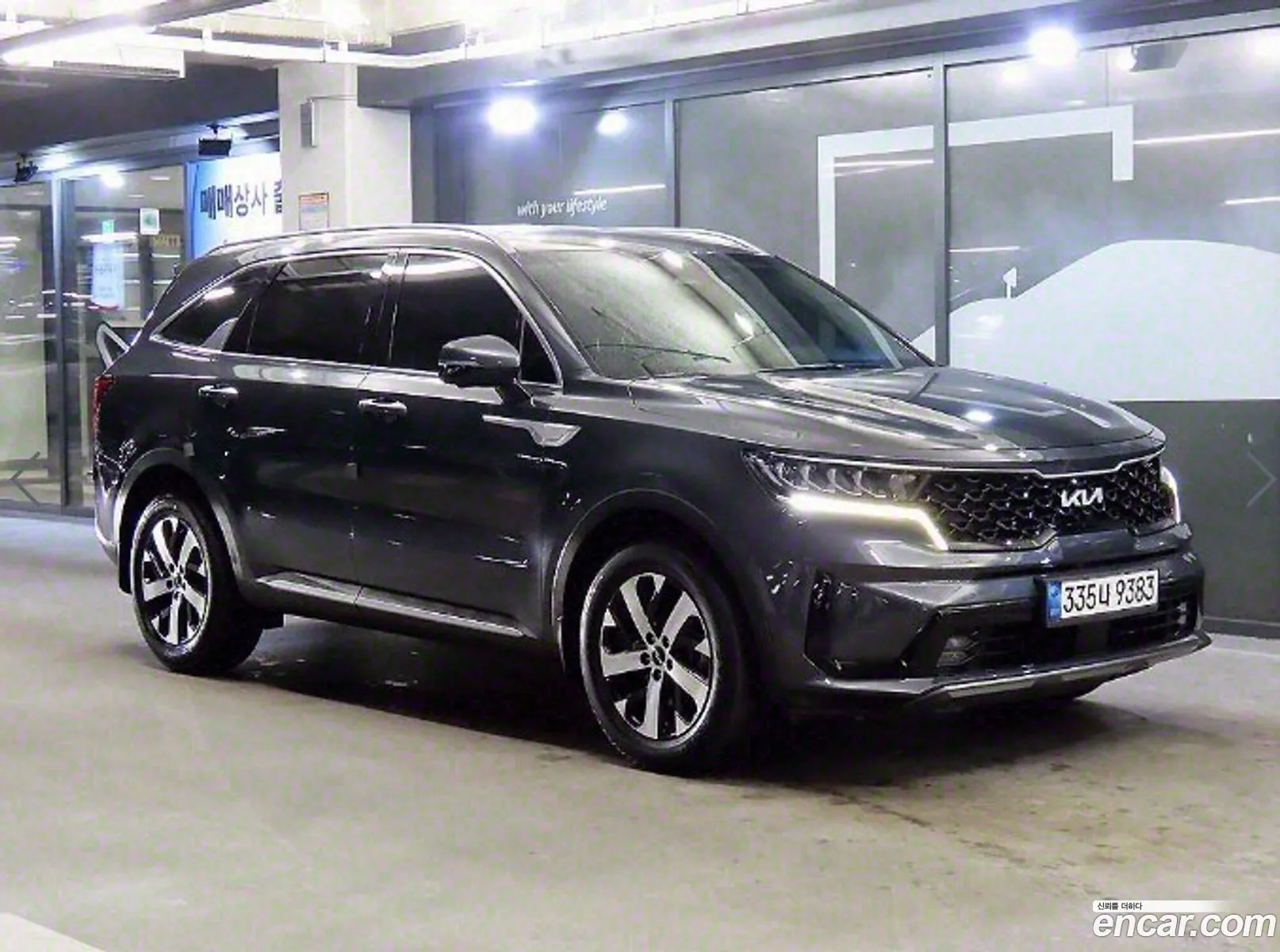 Sorento 4Th Generation Diesel 22 2Wd Noblesse - фотография 11398432