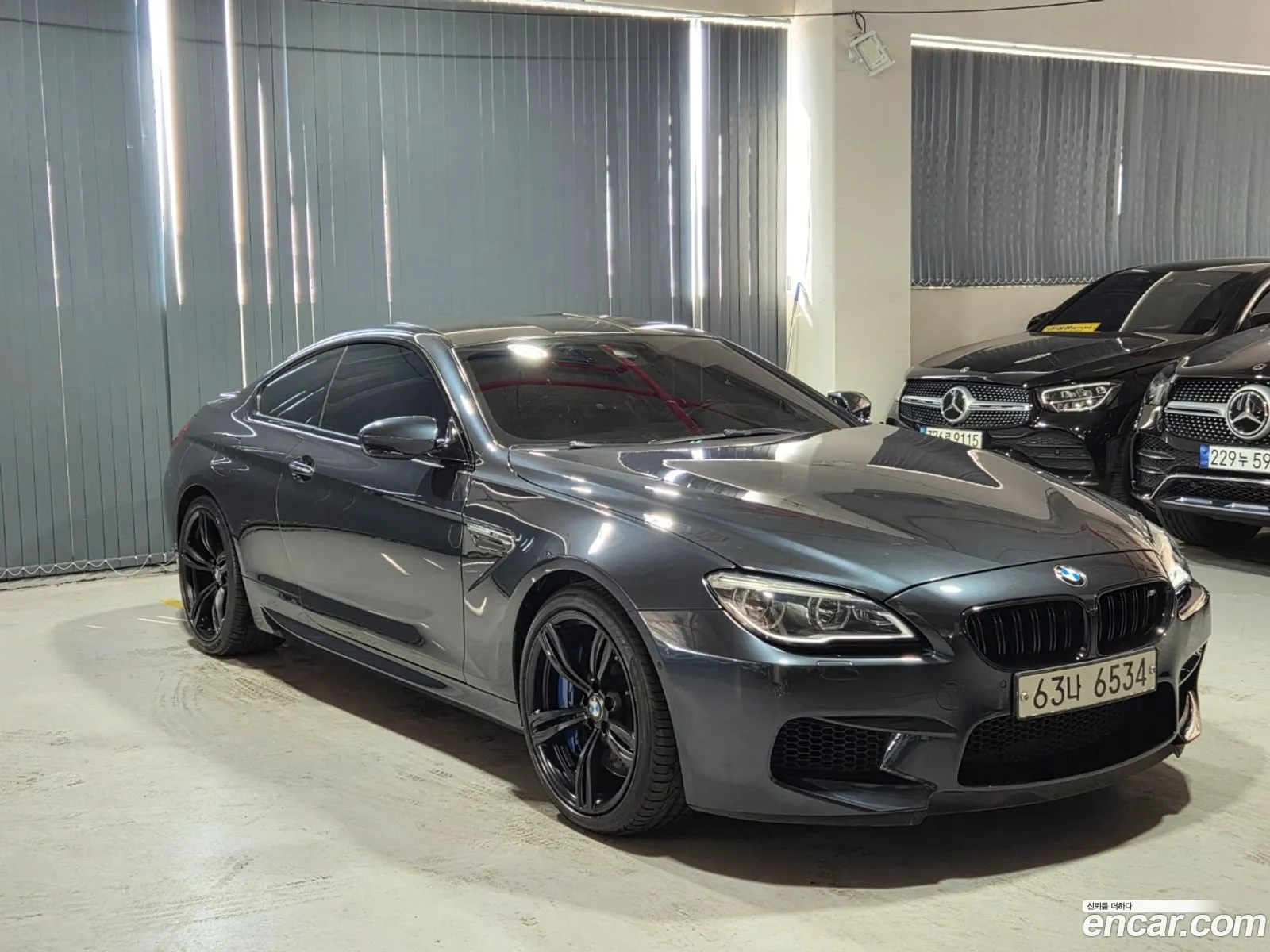 M6 F12 M6 Coupe - фотография 2666908