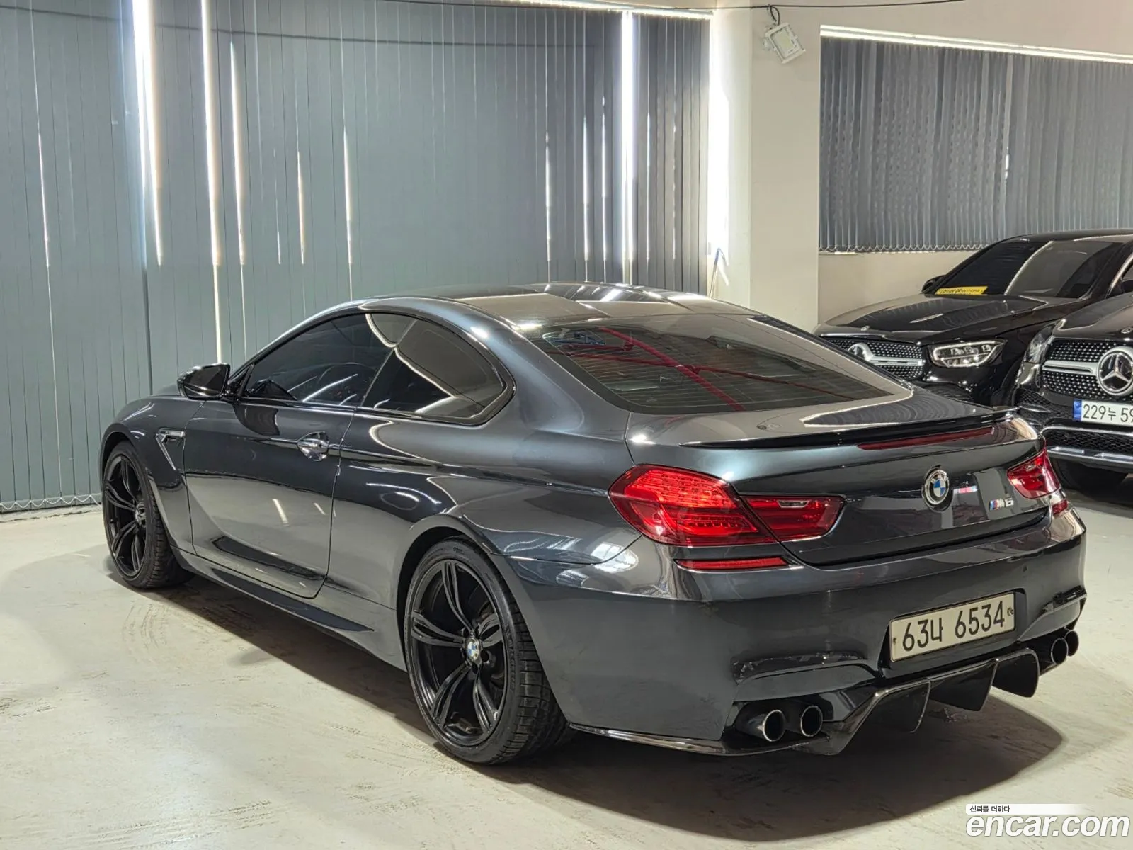 M6 F12 M6 Coupe - фотография 2666906