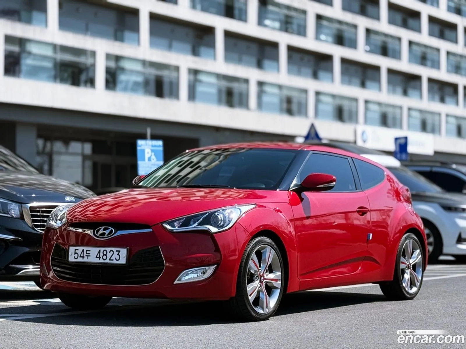 Veloster Extreme - фотография 948741