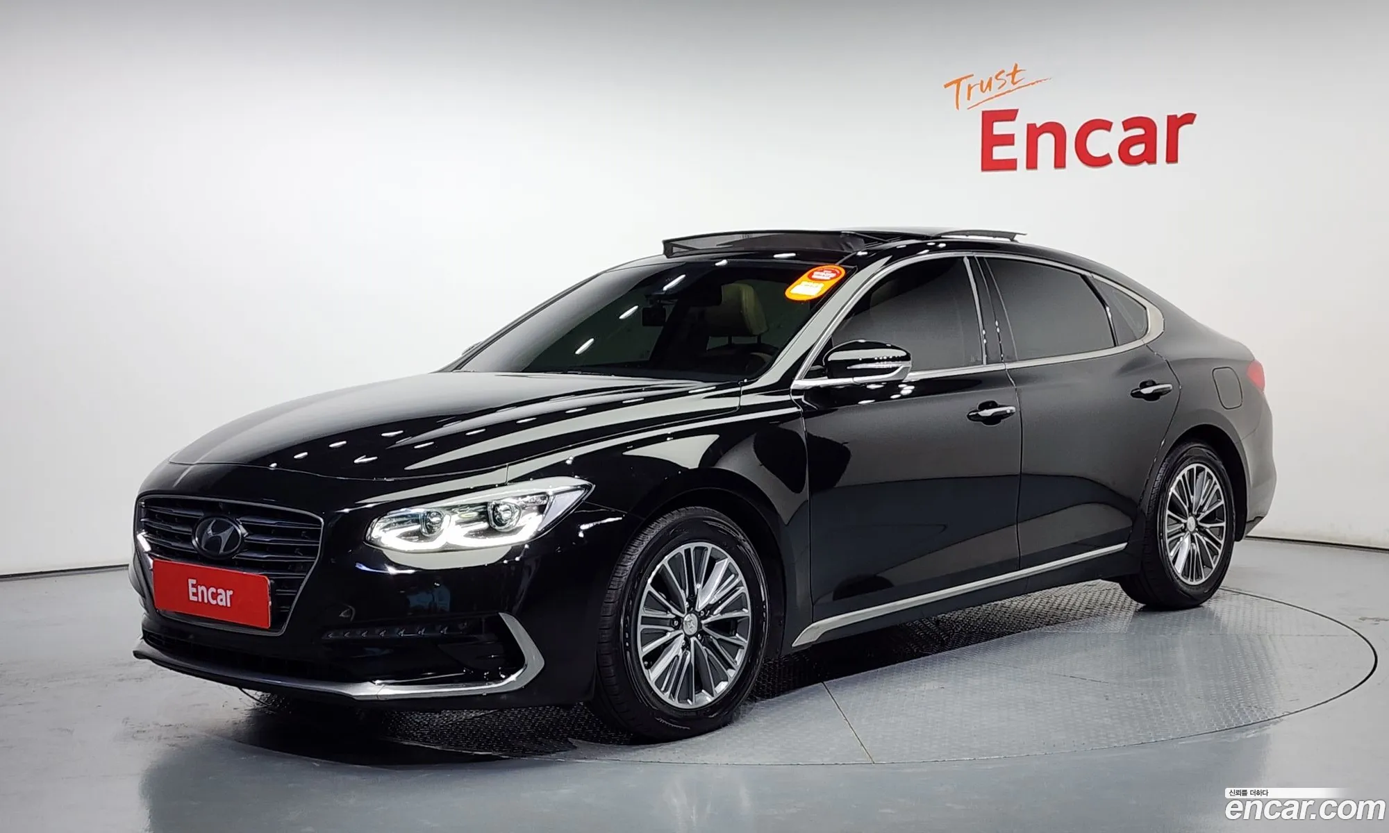 The New Grandeur Ig Hybrid Premium Choice - фотография 1577350