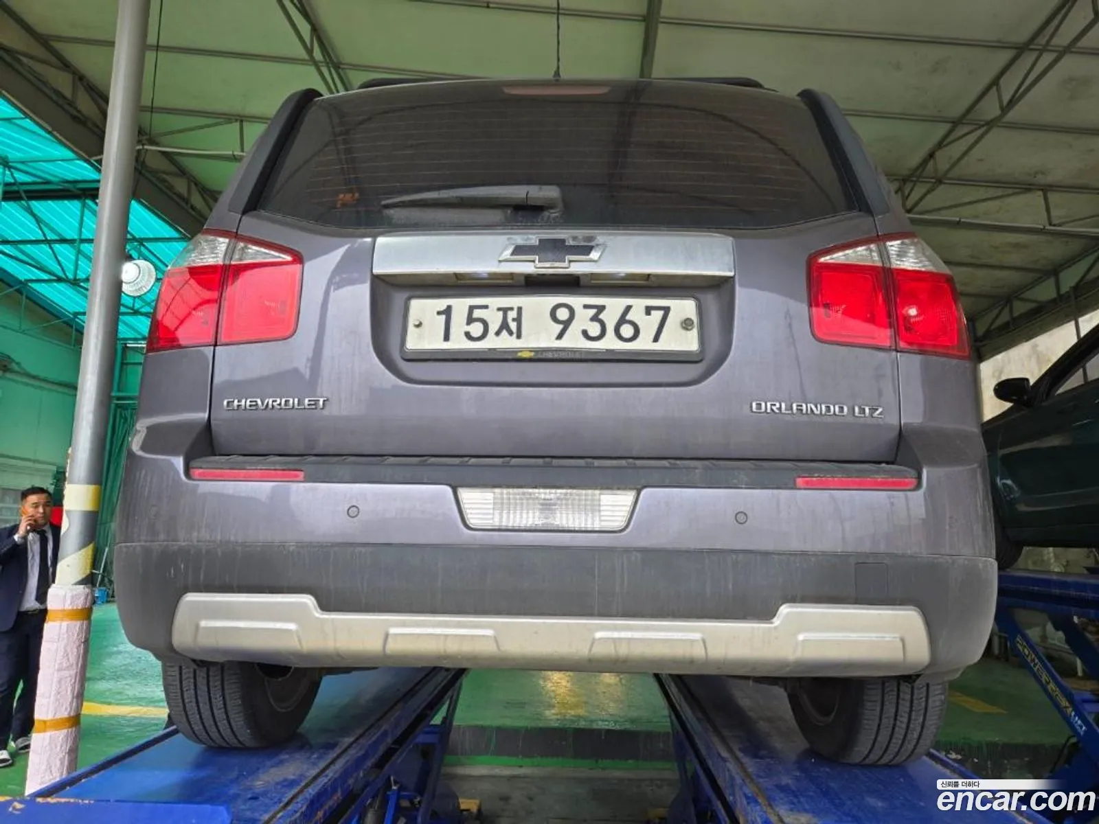 Orlando 20 Diesel Ltz Premium - фотография 4728330