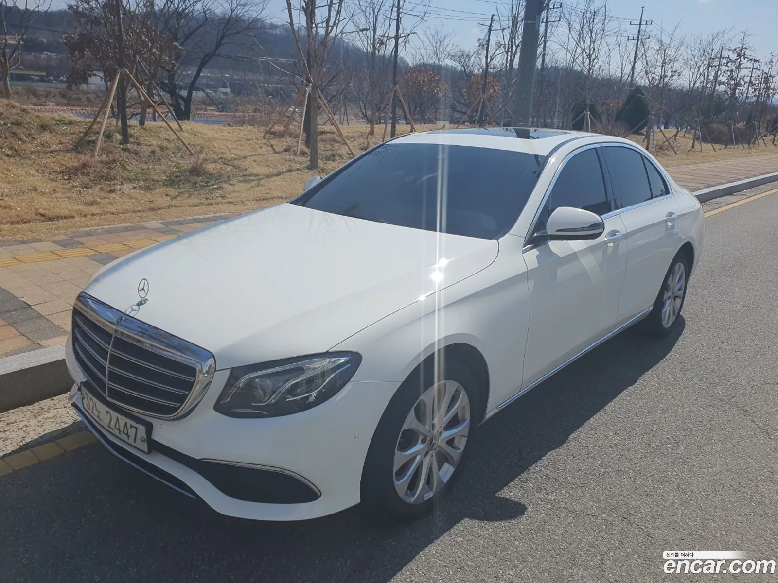 E-Class W213 E220D 4Matic Exclusive - фотография 11048354