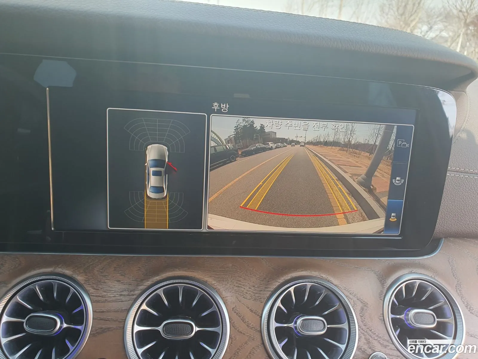 E-Class W213 E220D 4Matic Exclusive - фотография 11048357