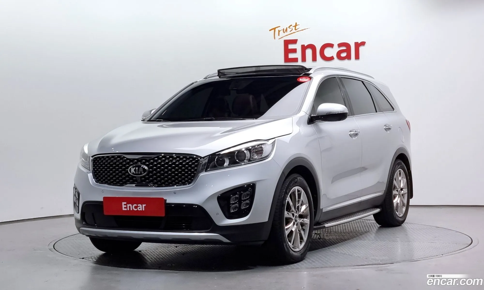All New Sorento Diesel 22 4Wd Noblesse Special - фотография 15243012