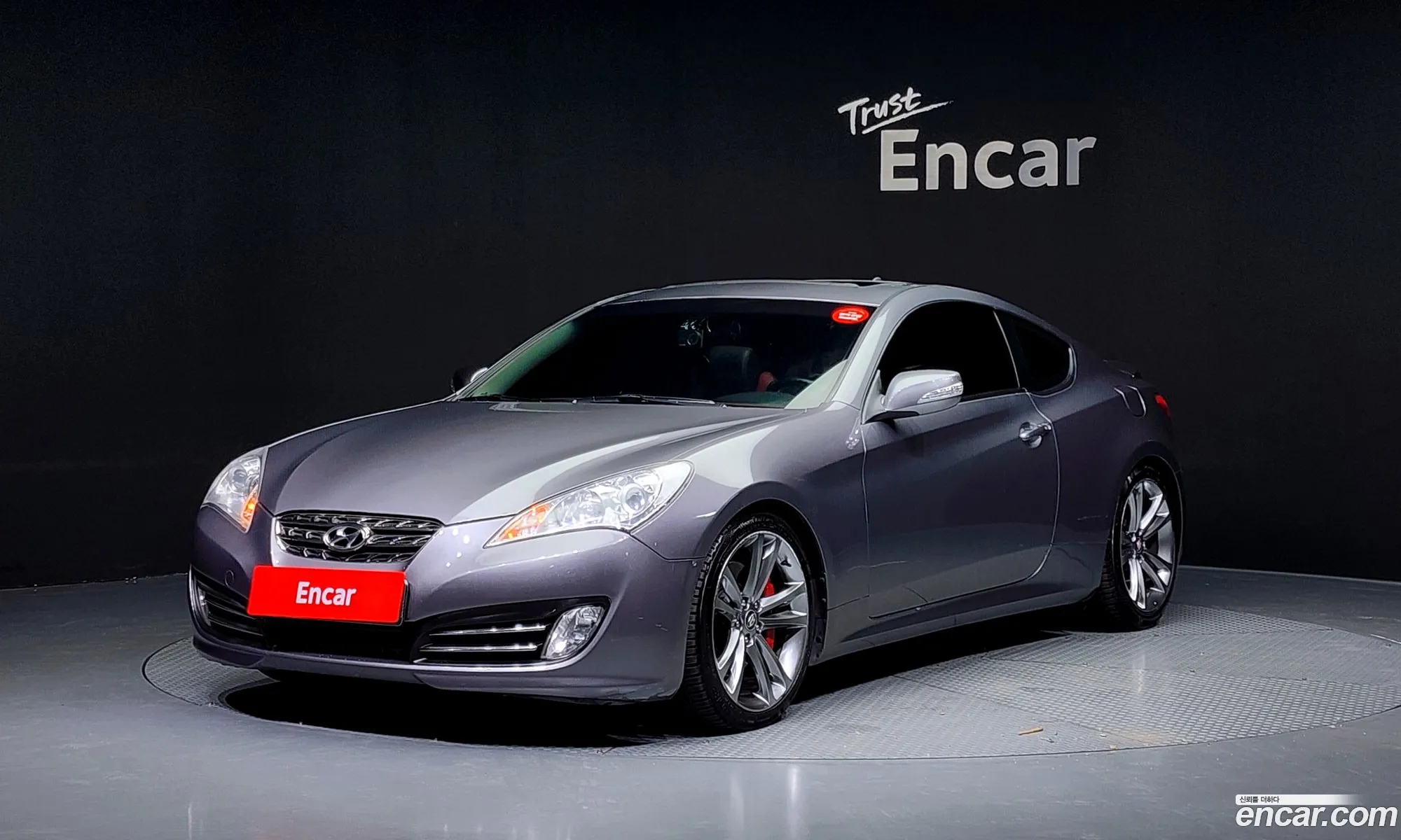 Genesis Coupe 380 Gt-R - фотография 19672013