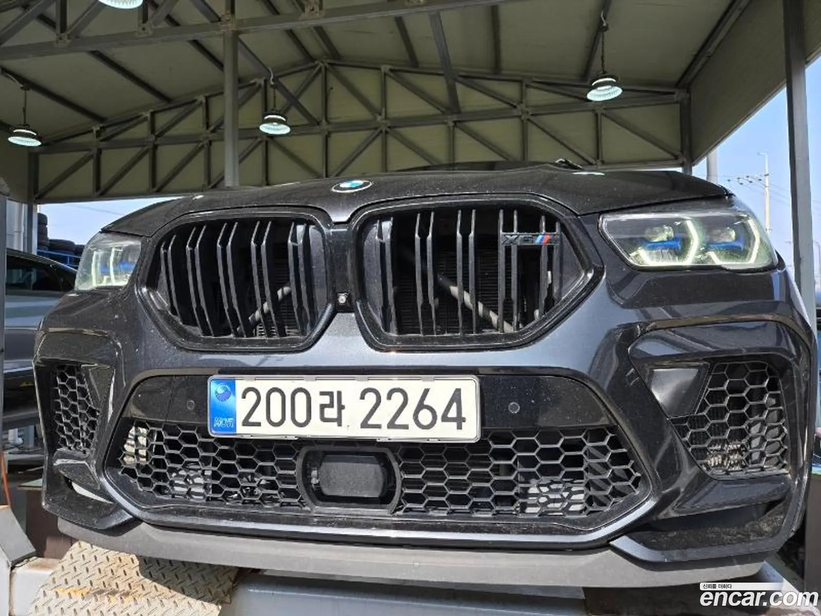 X6M G06 44 Competition - фотография 2642959