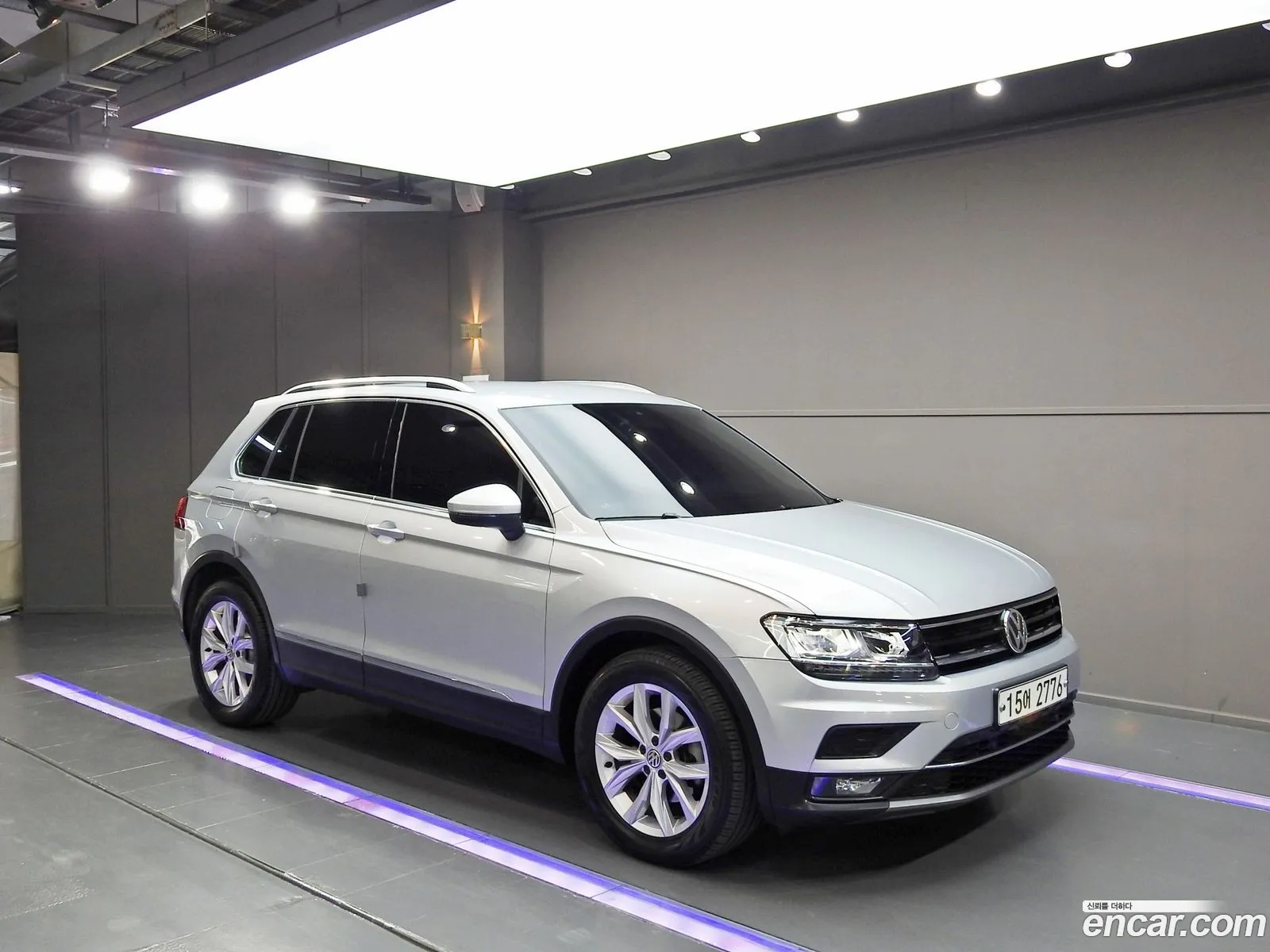 Tiguan 2Nd Generation 20 Tdi Premium - фотография 3529967