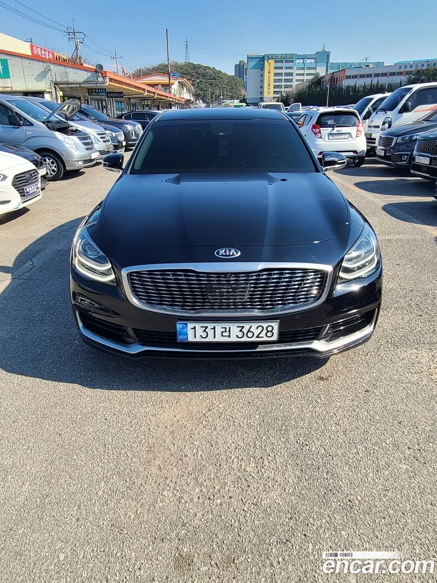 Genesis Dh G380 Prestige Awd - фотография 253517
