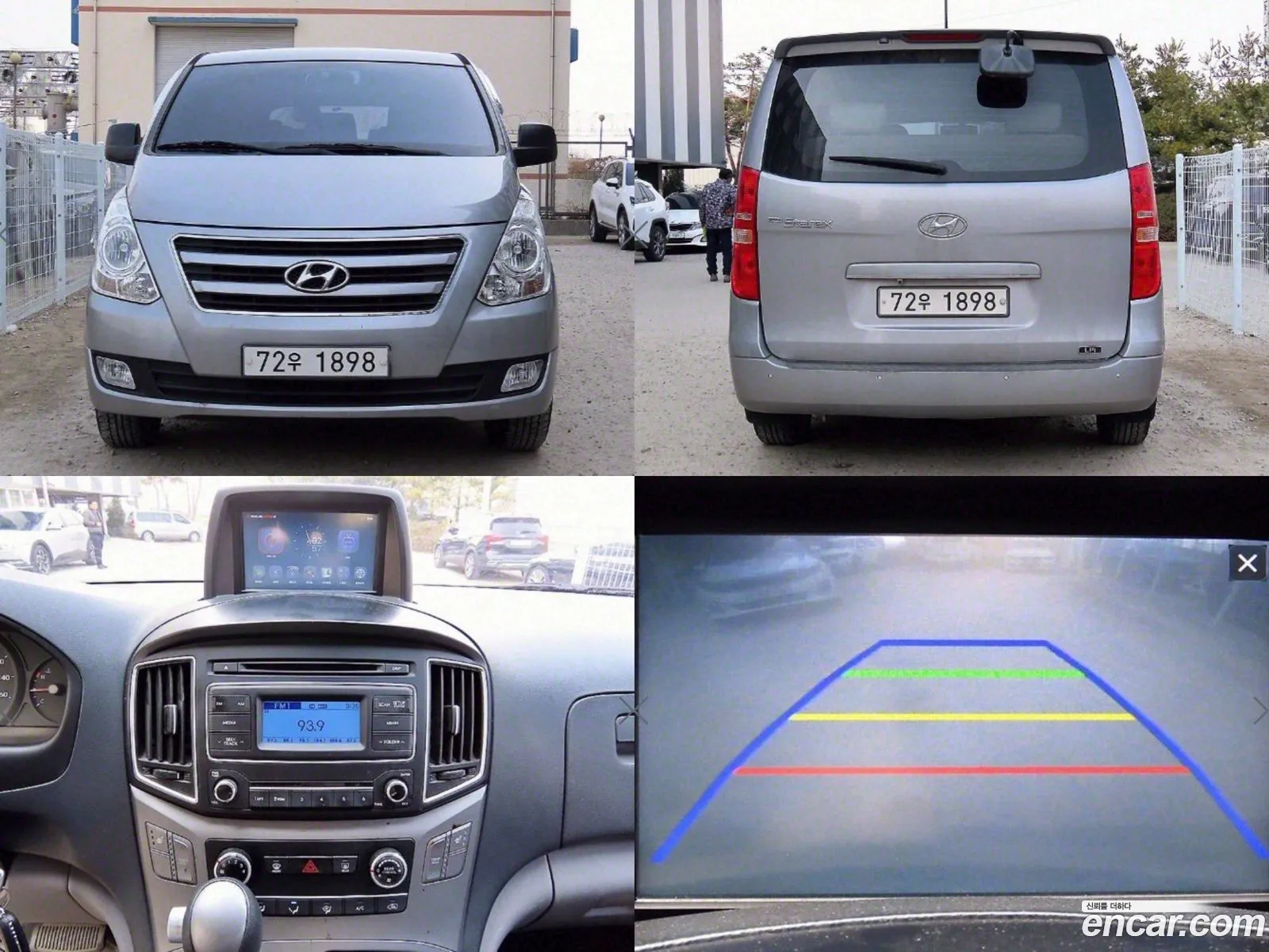 Grand Starex 12 -Seater Lpi Wagon Cvx Luxury - фотография 2564827