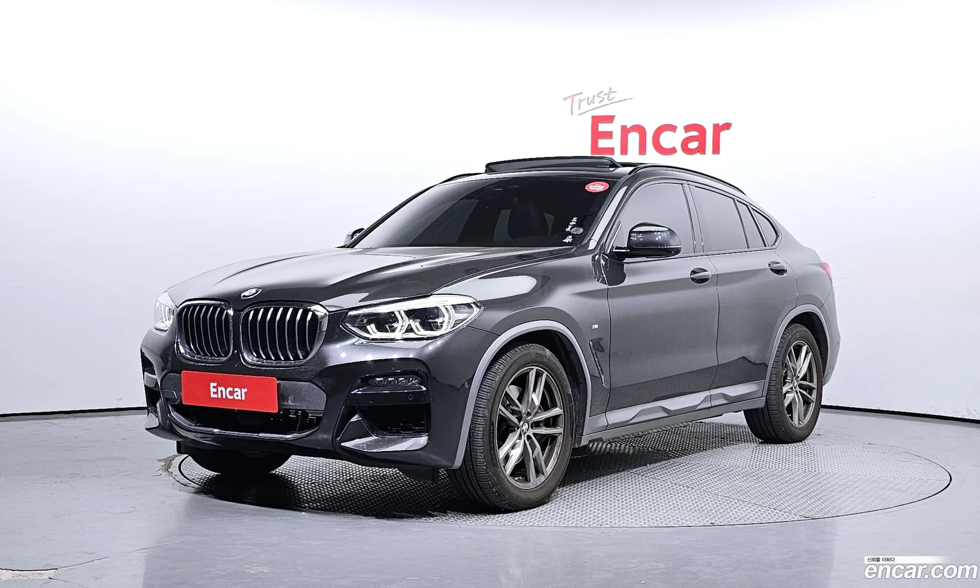 X4 G02 xDrive20I M Sports X - фотография 2624294