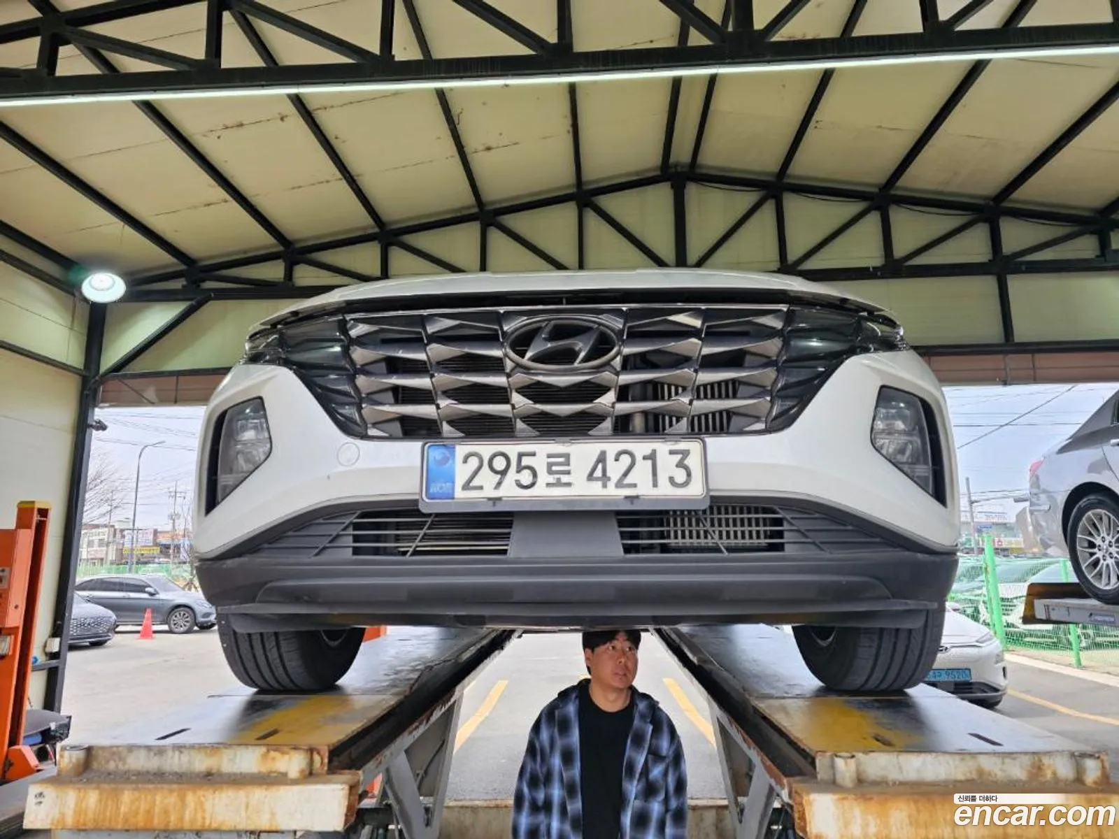 Tucson Nx4 Gasoline 16 Turbo 2Wd Modern - фотография 19315724