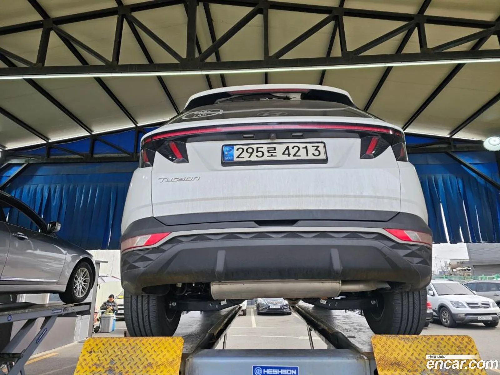 Tucson Nx4 Gasoline 16 Turbo 2Wd Modern - фотография 19315726