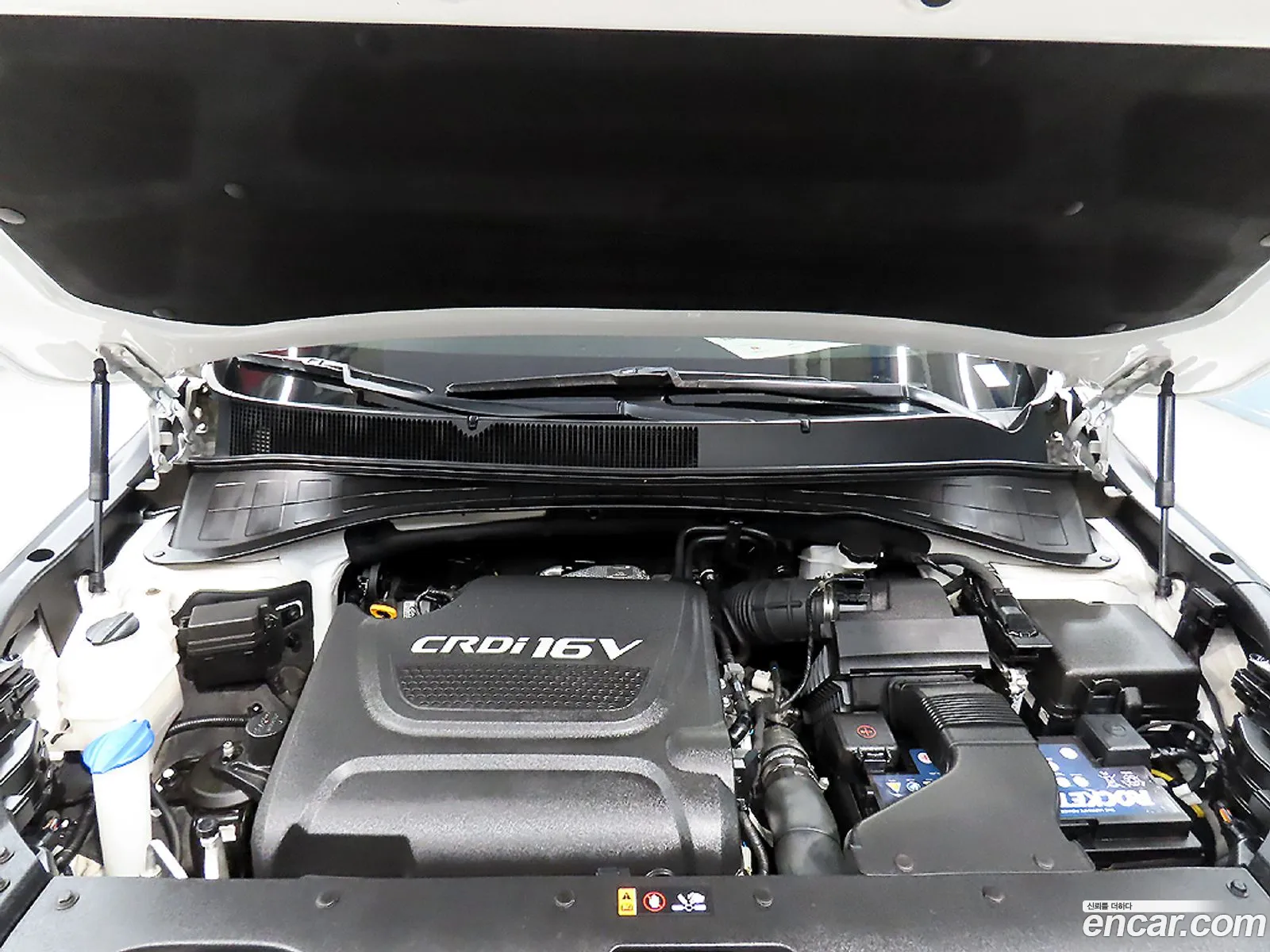 The New Sorento Diesel 20 2Wd Noblesse - фотография 13625930