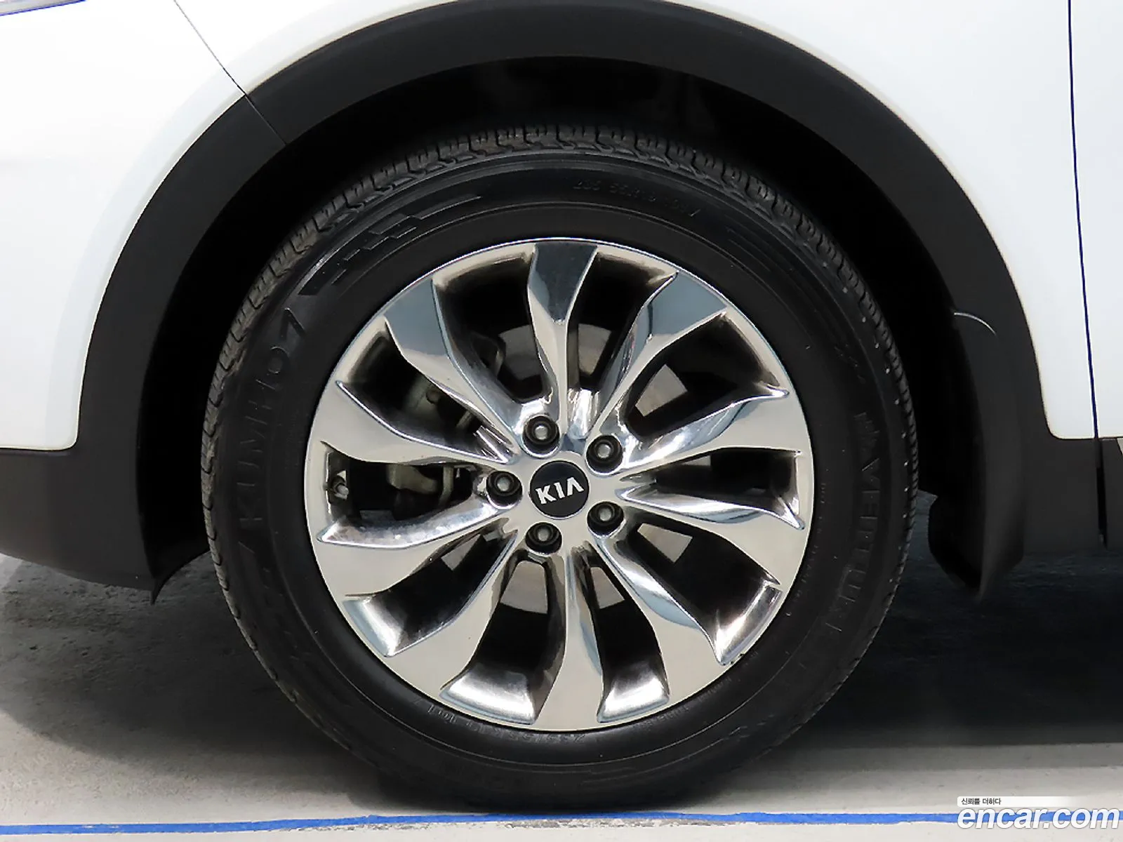 The New Sorento Diesel 20 2Wd Noblesse - фотография 13625929