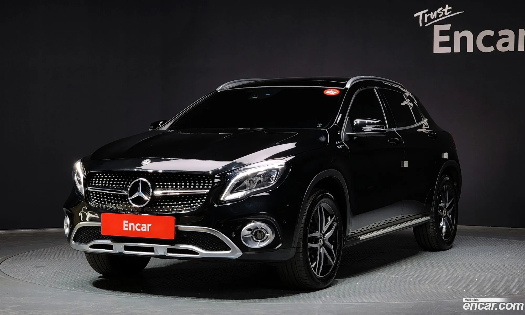Gla-Class X156 Gla220 Premium - фотография 11188621