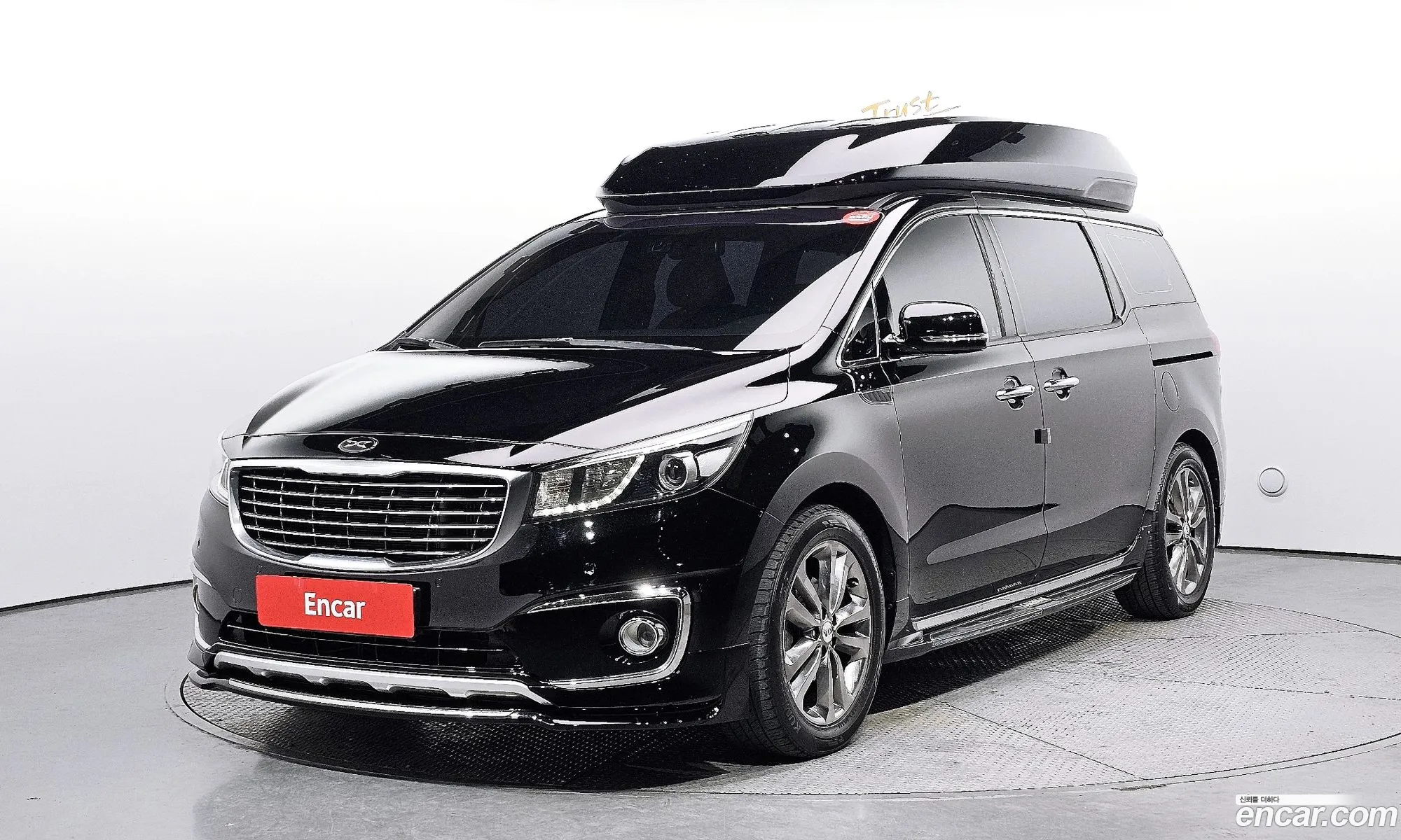All -New Carnival 9 -Seater High Limousine Prestige High Loop - фотография 14433731