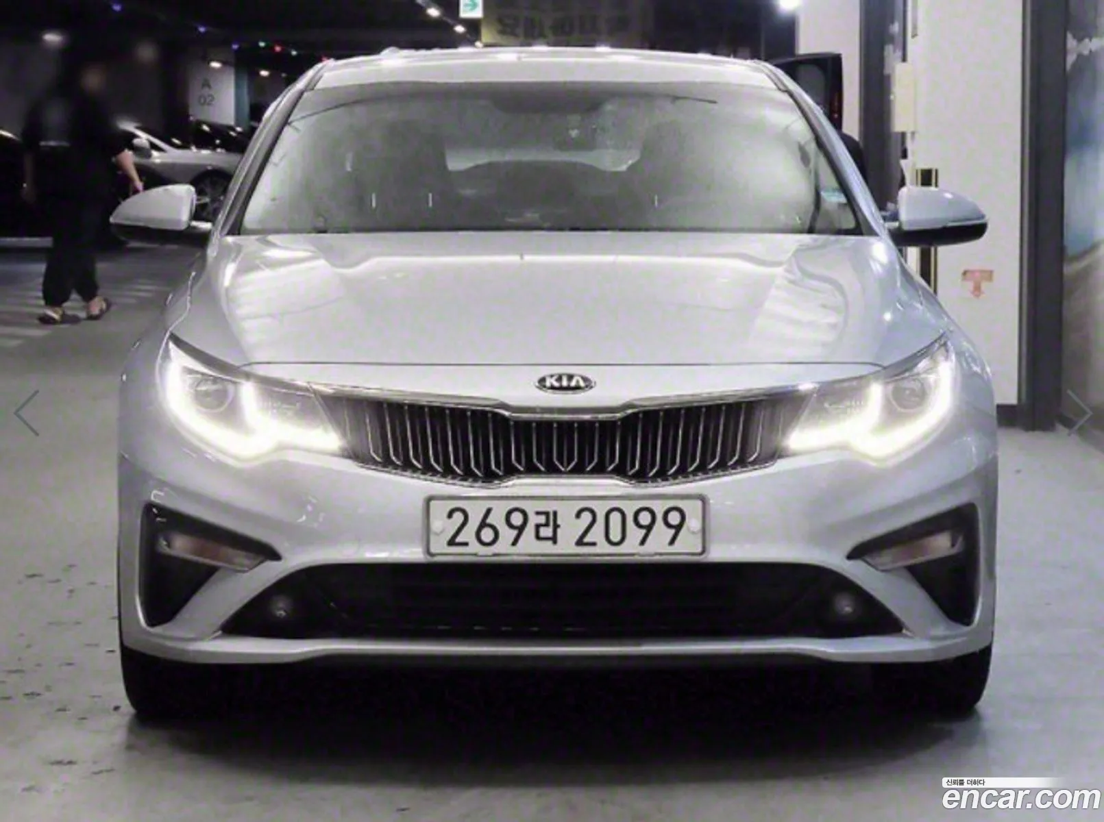 The New K5 2Nd Generation 20 Lpi Taxi Type Deluxe - фотография 12530216