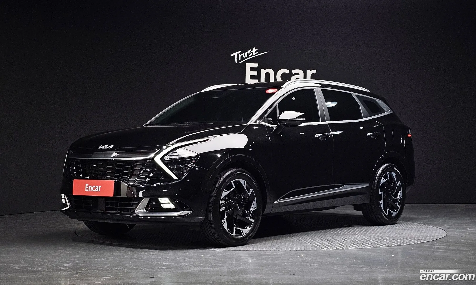 Sportage 5Th Generation Gasoline 16 Turbo 2Wd Prestige - фотография 12330629
