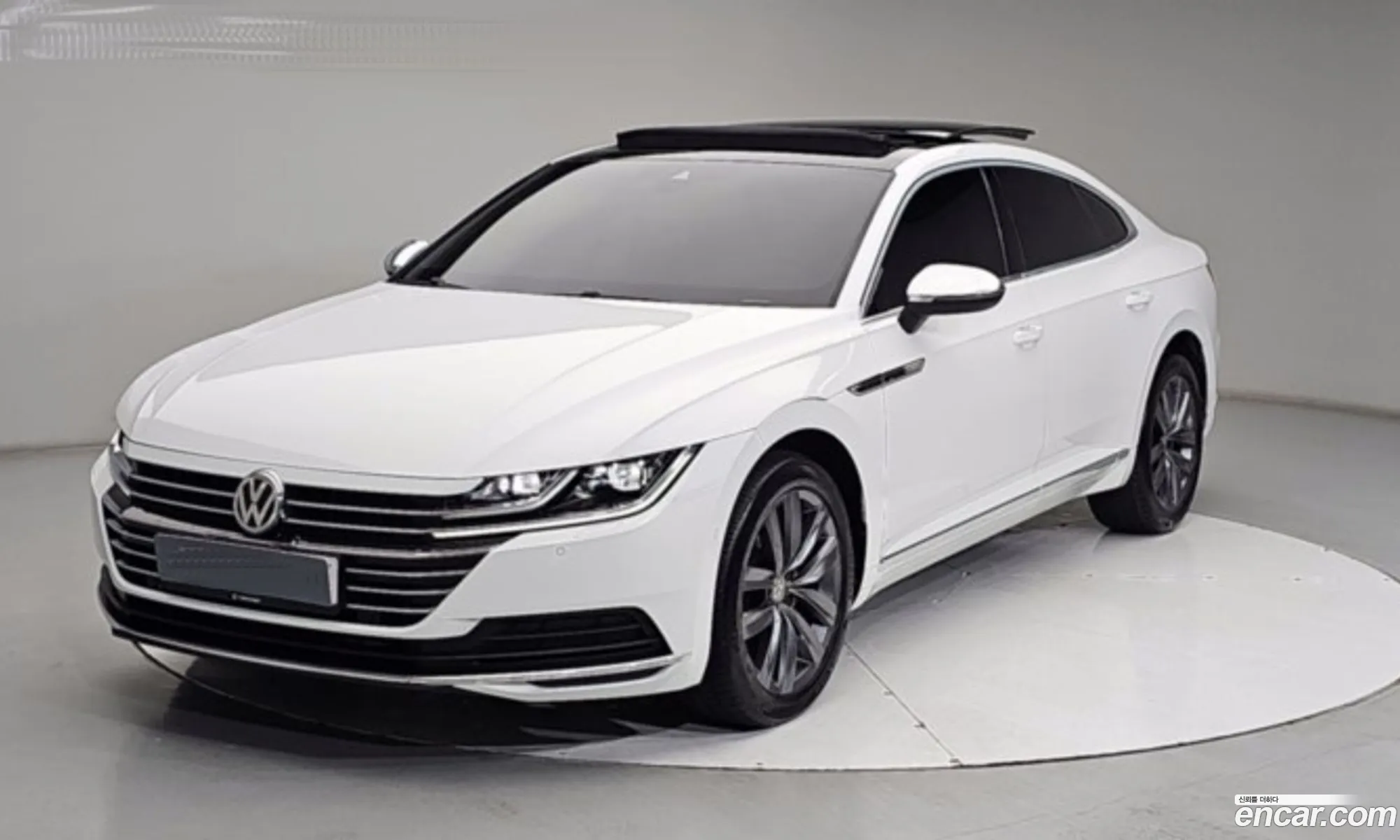 Ateon 20 Tdi Premium - фотография 3529872
