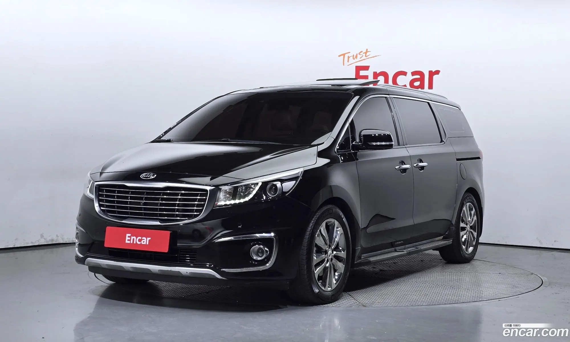 All New Carnival 9 -Seater Noblesse Special - фотография 12668751