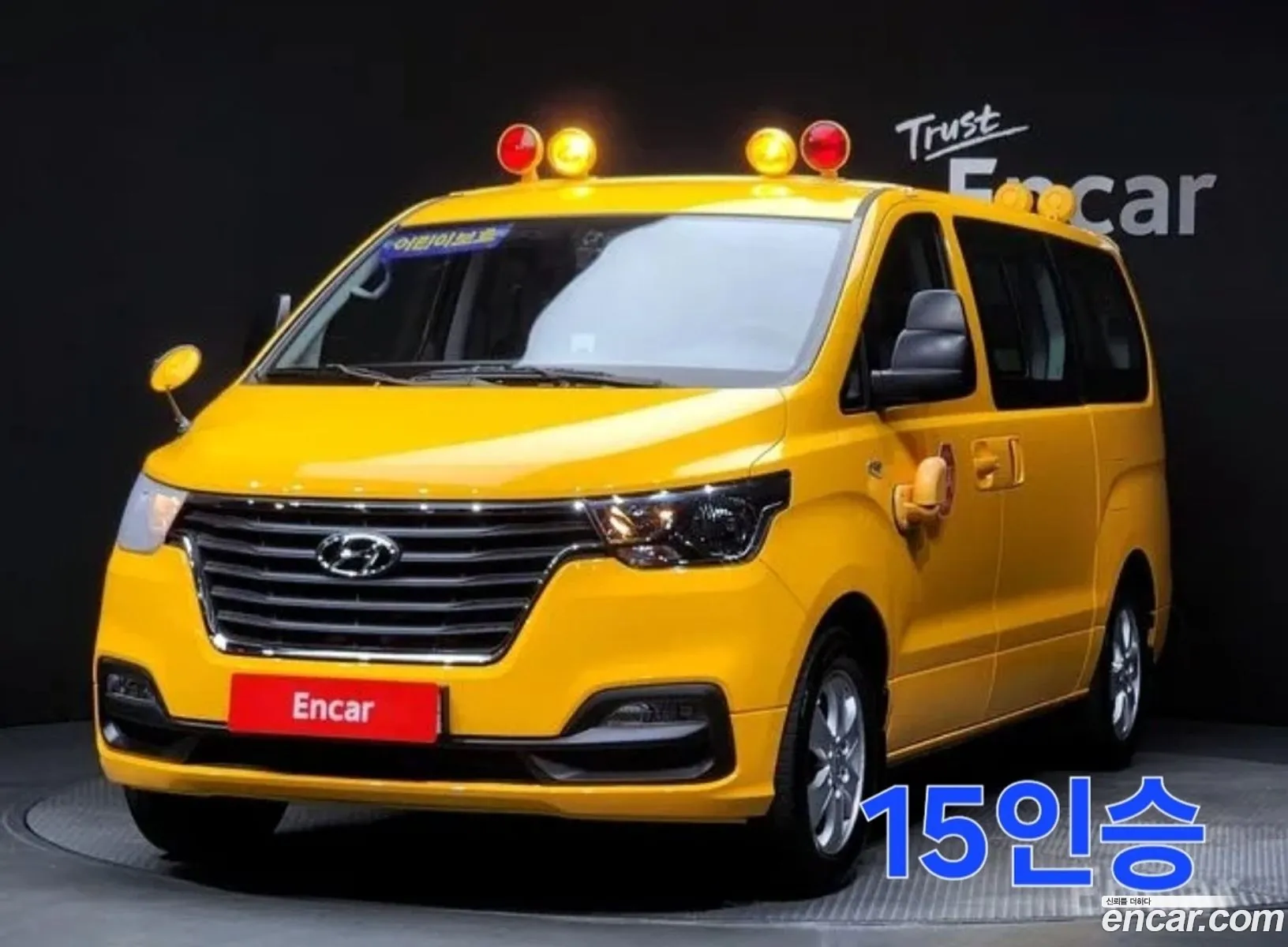 The New Grand Starex Childfare Car Lpi - фотография 2601996