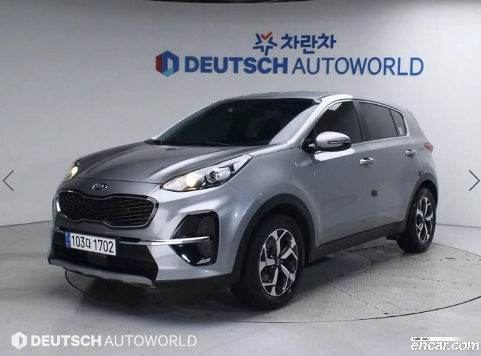 Sportage The Bold Diesel 16 2Wd Trendy - фотография 12509356