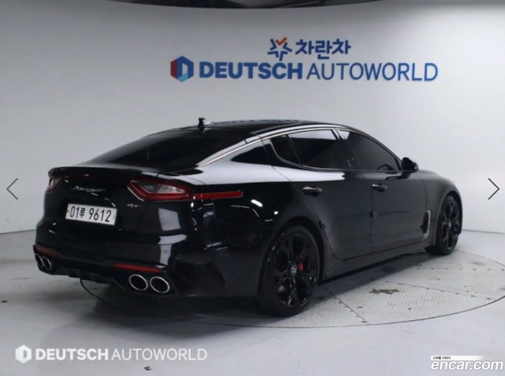 Stinger 20 Turbo 2Wd Platinum - фотография 12530258