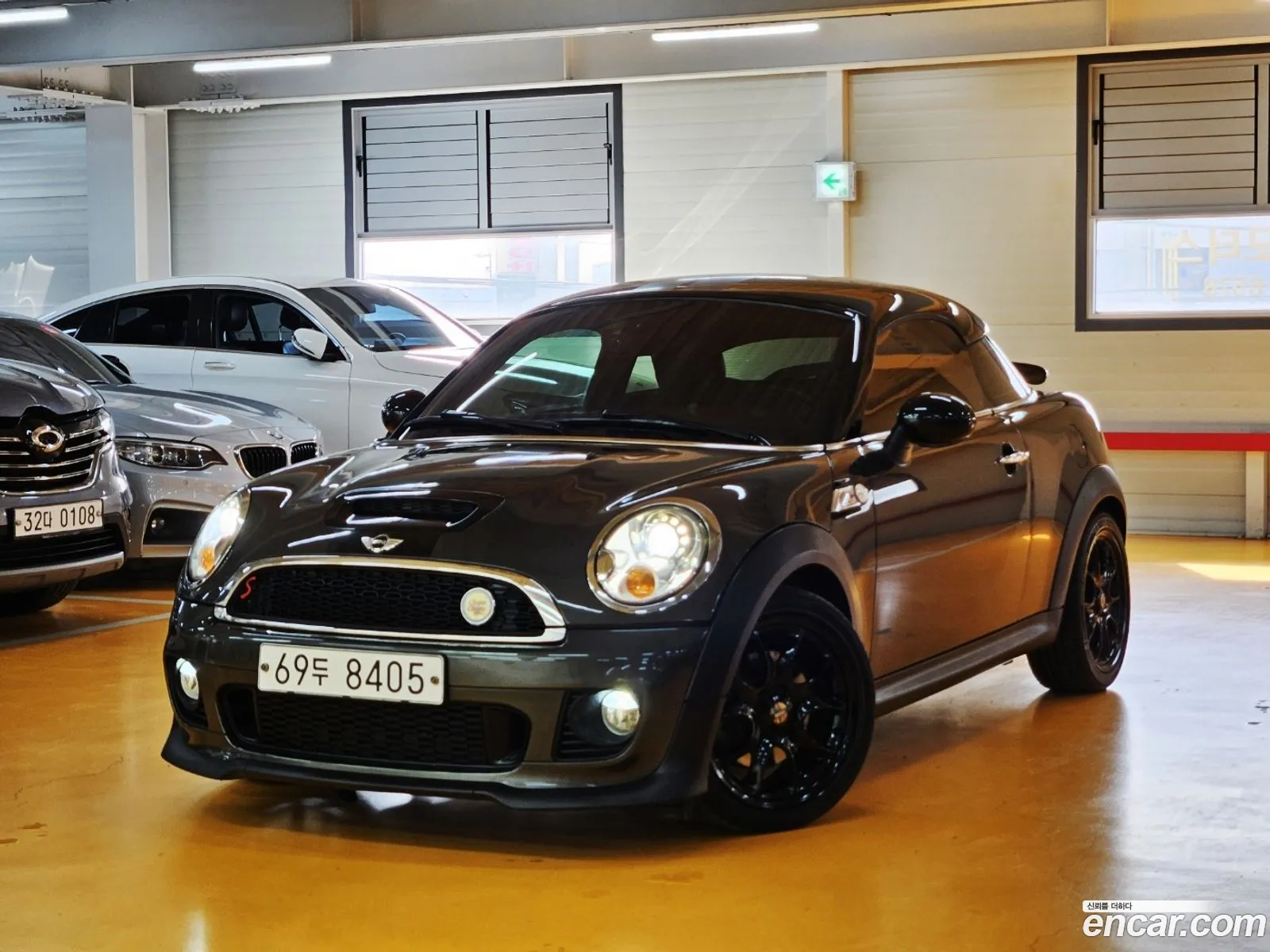 Cooper S Coupe 16 - фотография 3521159