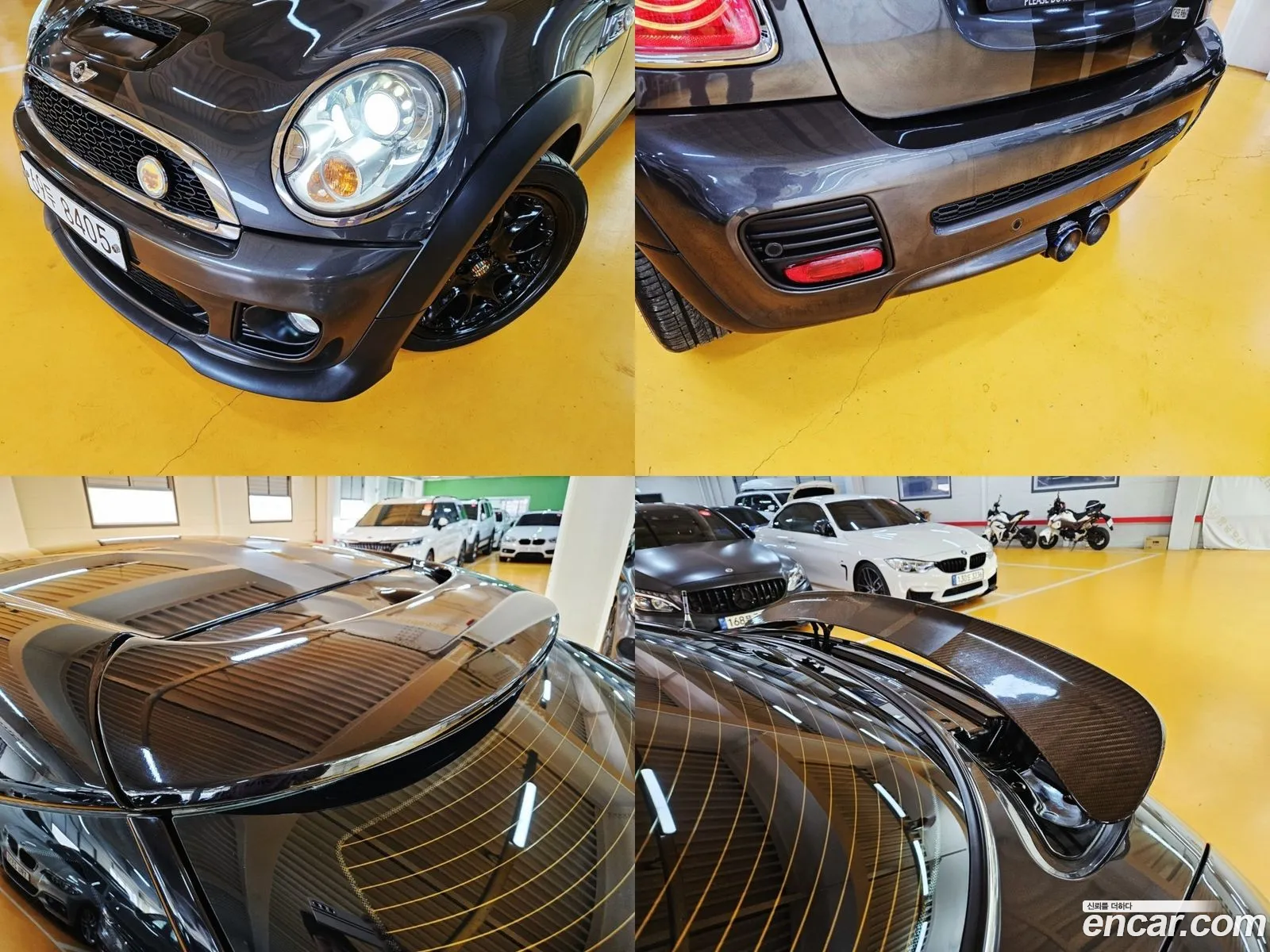 Cooper S Coupe 16 - фотография 3521161