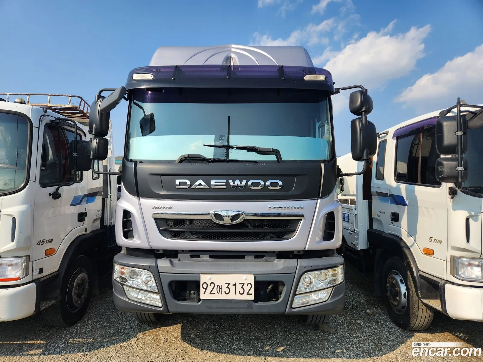 Prima Medium Truck Cargo Cargo Truck 65 Ton Ultra - фотография 3510932