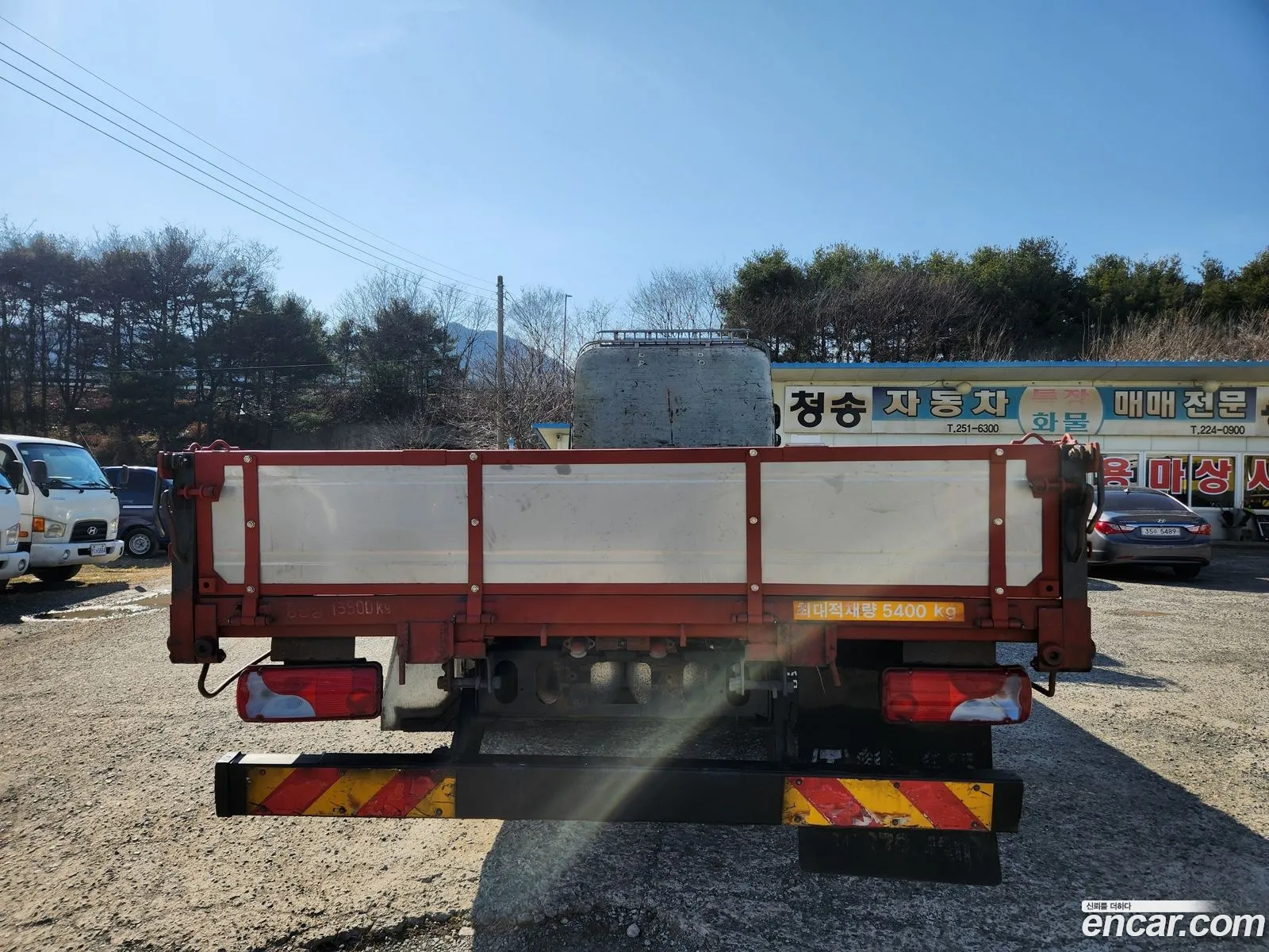Prima Medium Truck Cargo Cargo Truck 65 Ton Ultra - фотография 3510933