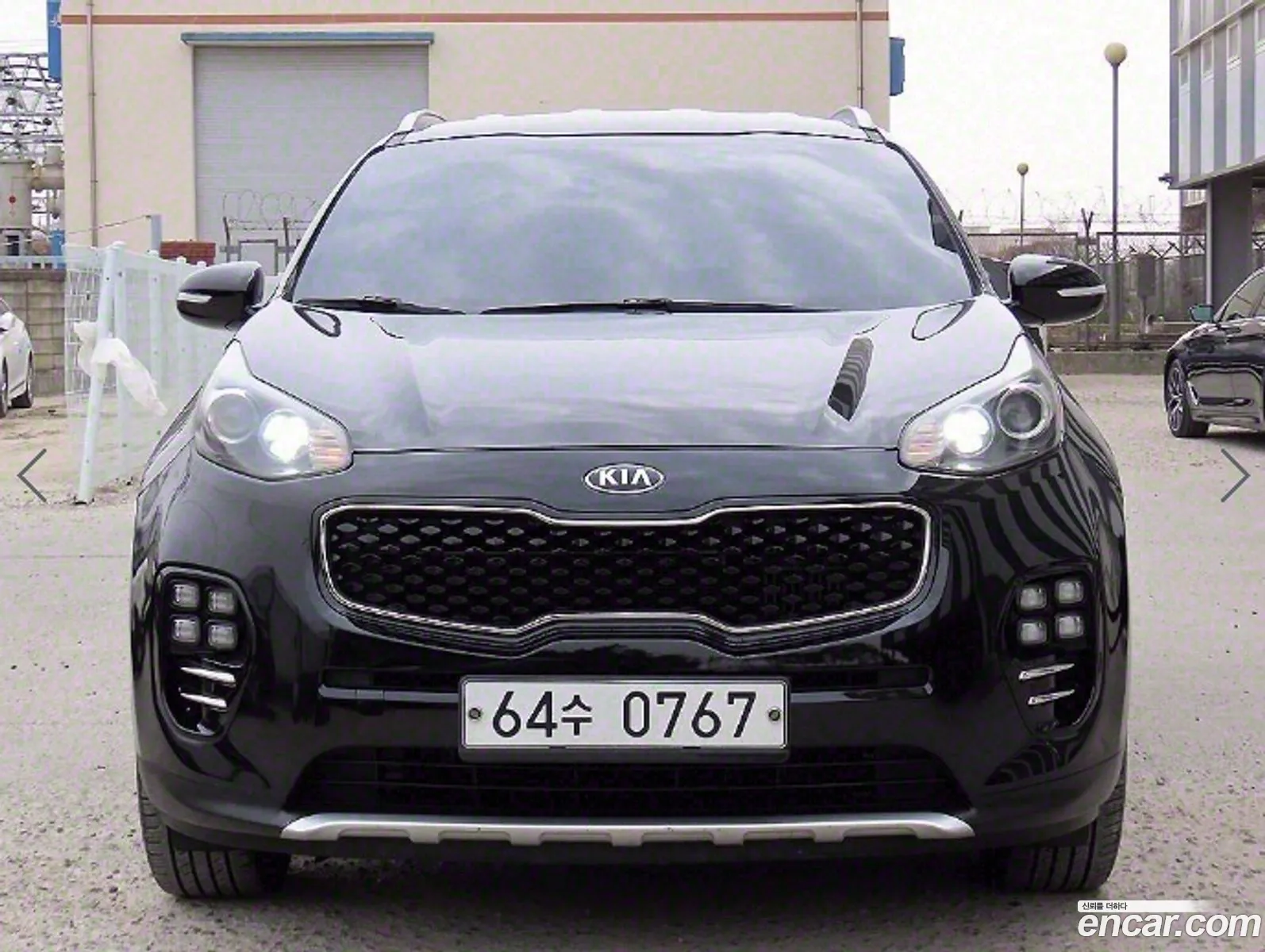 Sportage 4Th Generation Diesel 17 2Wd Noblesse - фотография 12530264
