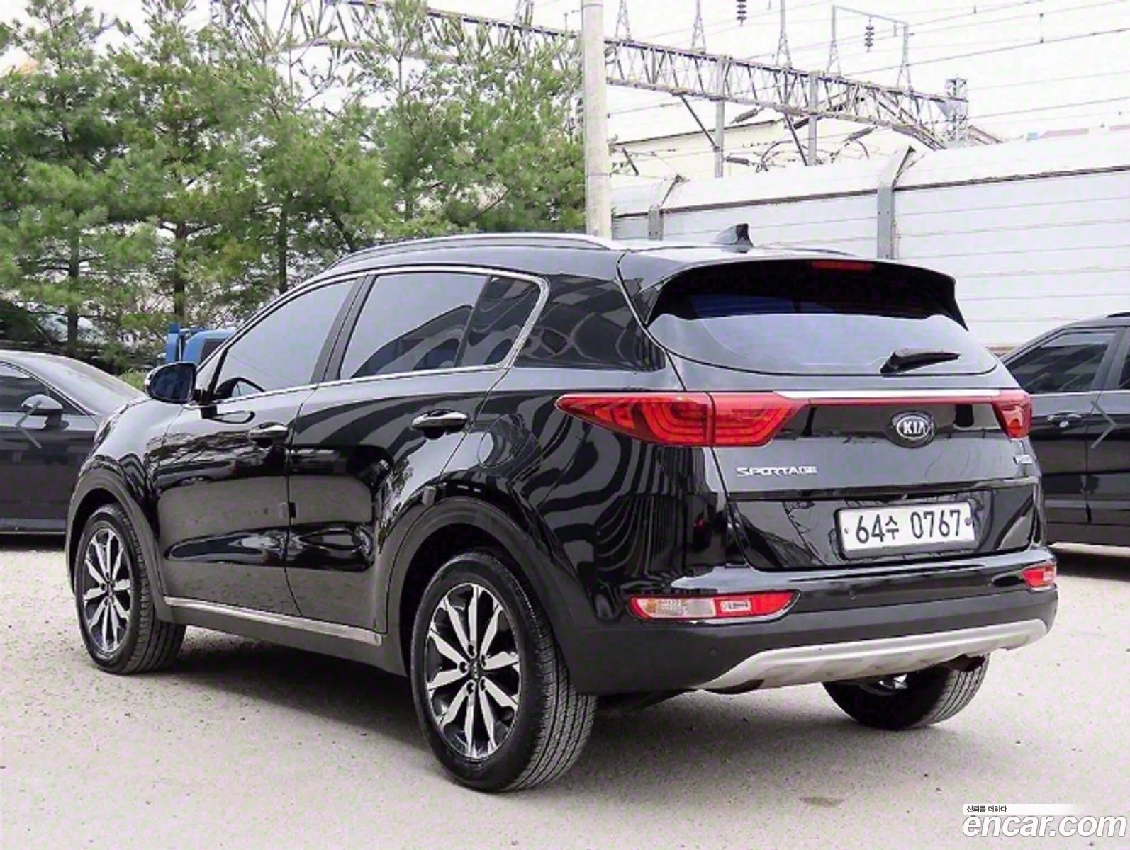 Sportage 4Th Generation Diesel 17 2Wd Noblesse - фотография 12530263