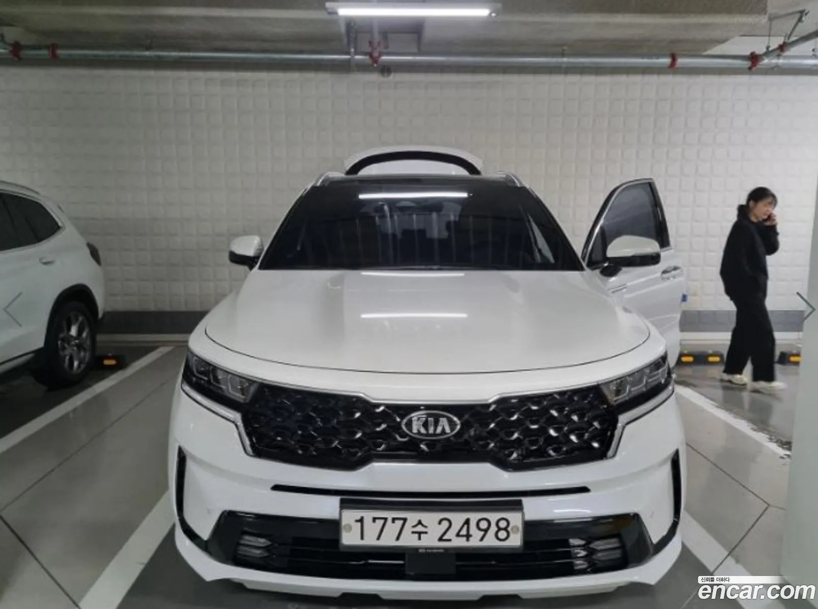 Sorento 4Th Generation Diesel 22 2Wd Prestige - фотография 12518741