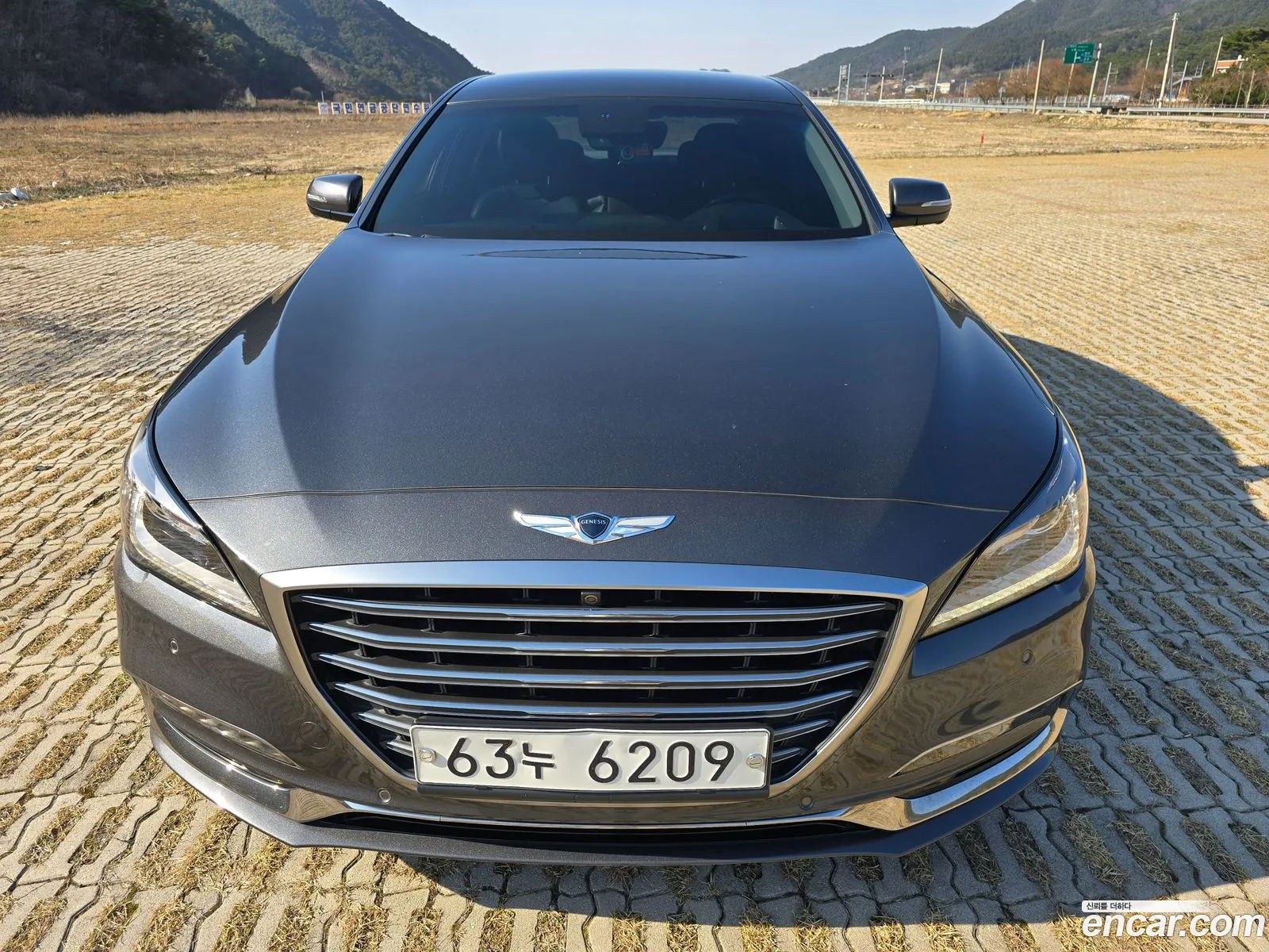 G80 33 Gdi Awd Premium Luxury - фотография 12315231