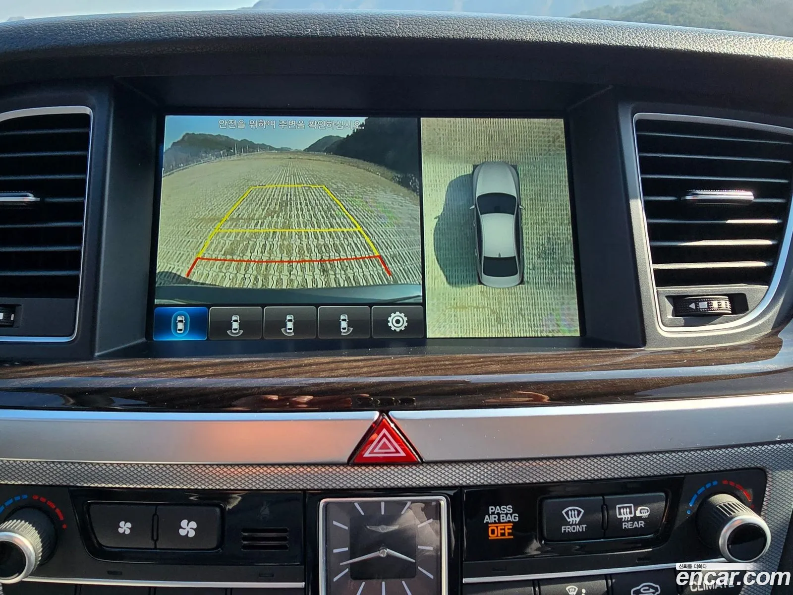 G80 33 Gdi Awd Premium Luxury - фотография 12315233