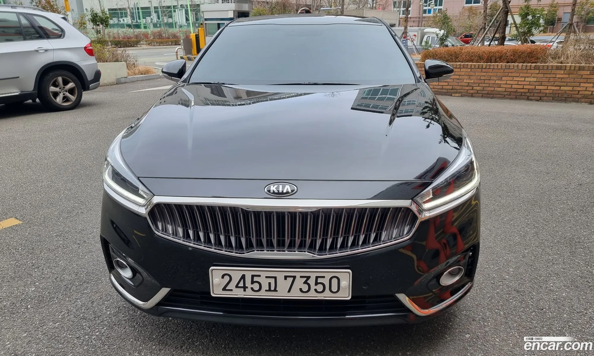 All New K7 30 Lpi Luxury Rent -A -Car - фотография 12684014