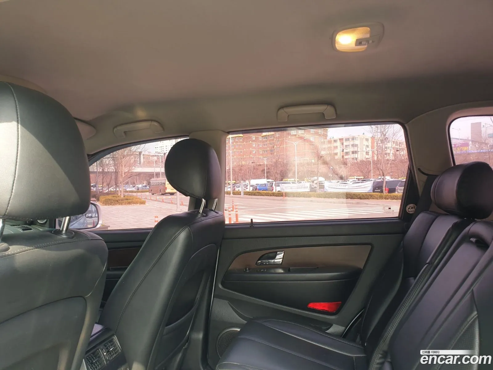 Rexton W 20 4Wd Rx7 Luxury - фотография 2029887
