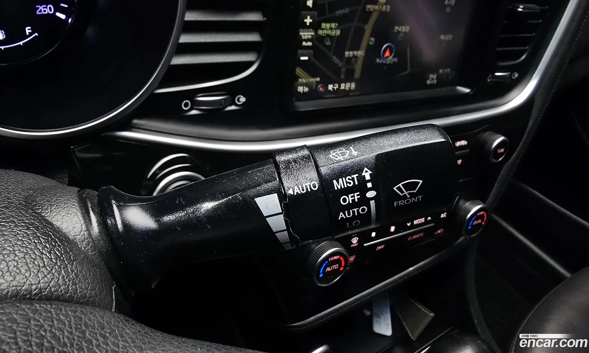 The New K5 Turbo Gdi Noblesse - фотография 11326919