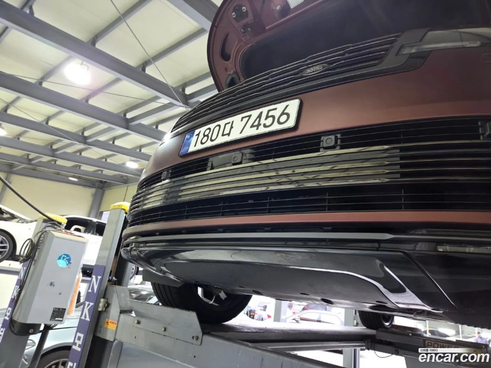 Range Rover 5Th Generation P530 Sv Lwb - фотография 3528515